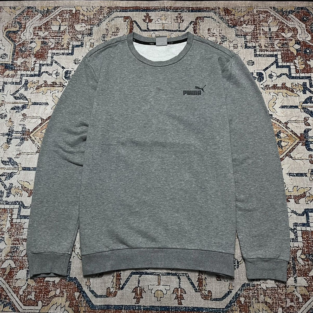 Puma Sweatshirts Puma Small Logo Print Size US XL / EU 56 / 4 - 1 Thumbnail
