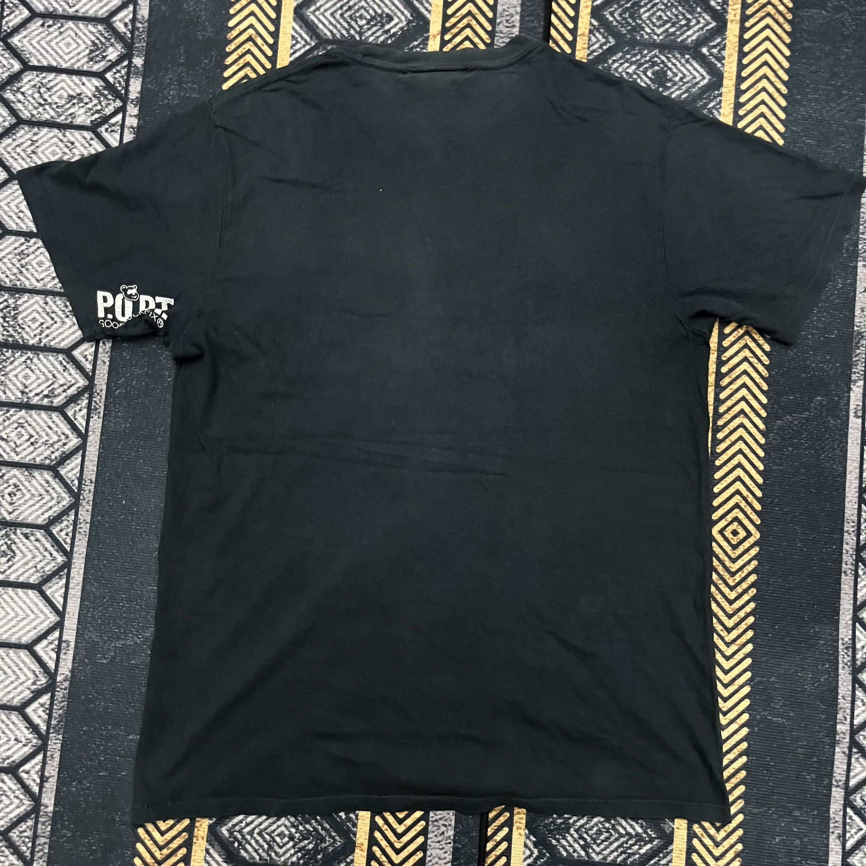 Expert Horror Offer Me🔥 BEAMS X MISFITS PUNK Sunfaded TEE Size US M / EU 48-50 / 2 - 7 Thumbnail
