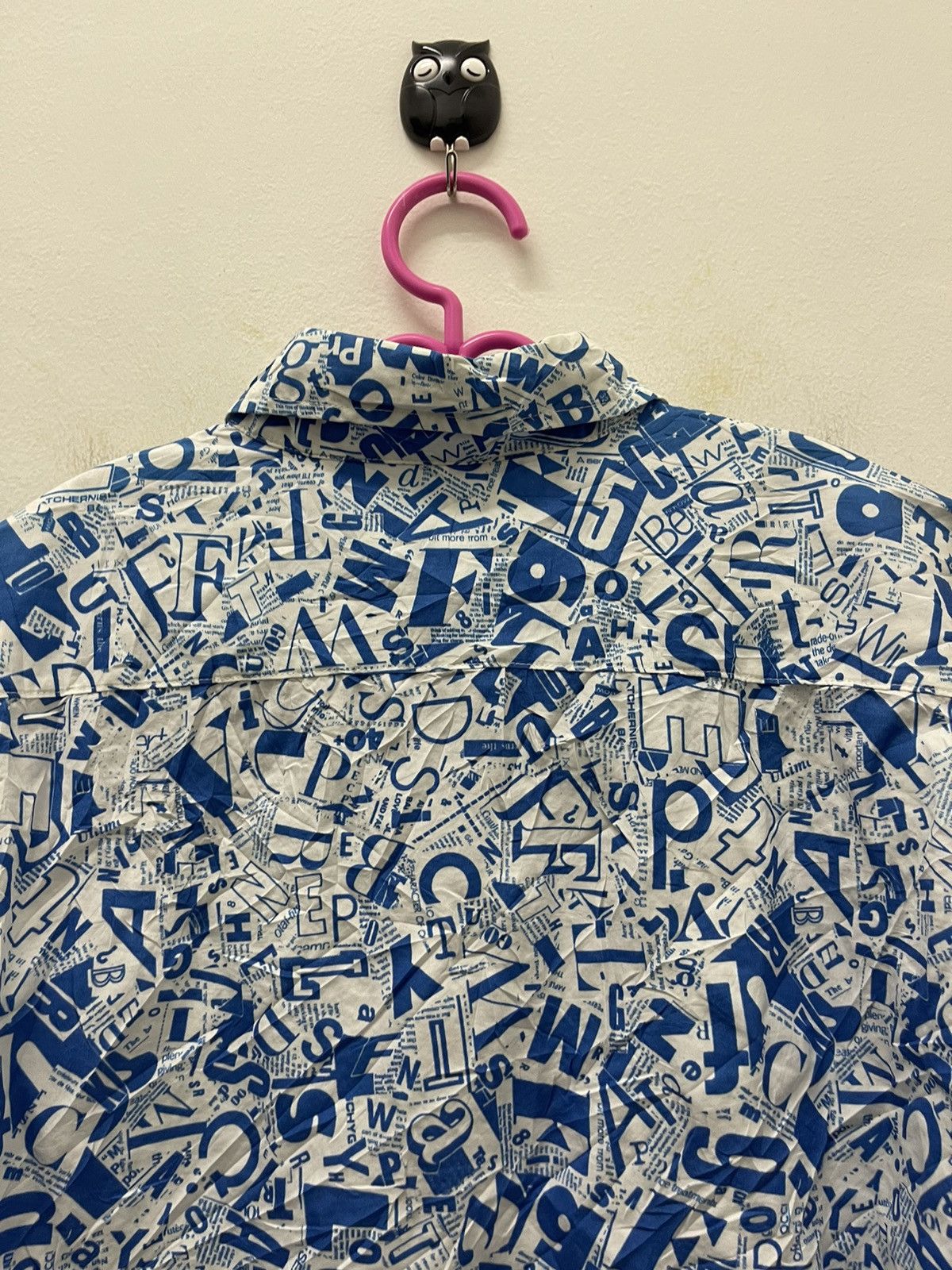X-LARGE Rare Vintage XLARGE All Over Print Button Up Size US S / EU 44-46 / 1 - 8 Thumbnail