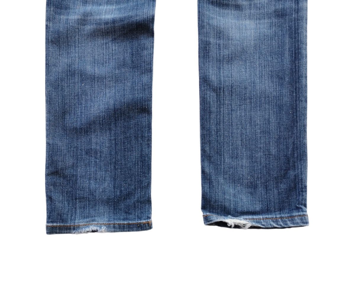 Paul Smith Paul Smith Skinny Jeans Size 30" / US 8 / IT 44 - 10 Thumbnail
