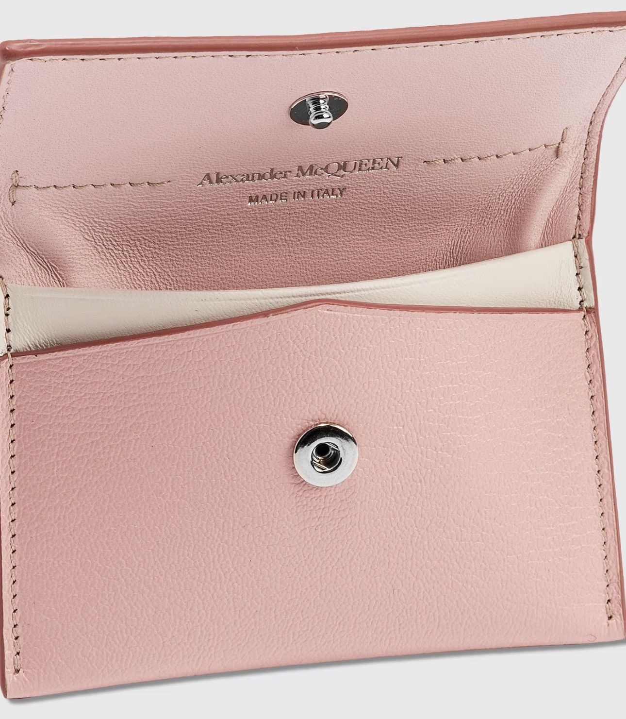 Alexander McQueen ALEXANDER MCQUEEN Envelope Card Holder Size ONE SIZE - 5 Thumbnail