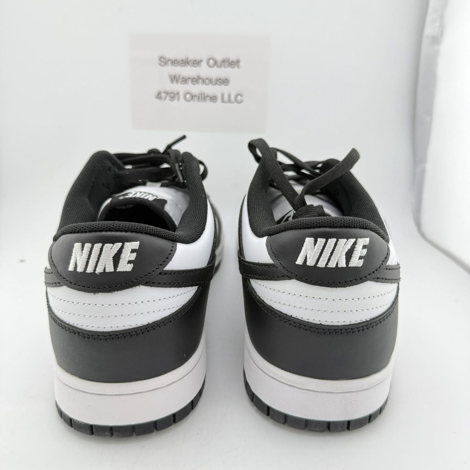 Nike Nike Dunk Panda 14 Used Size US 14 / EU 47 - 5 Thumbnail