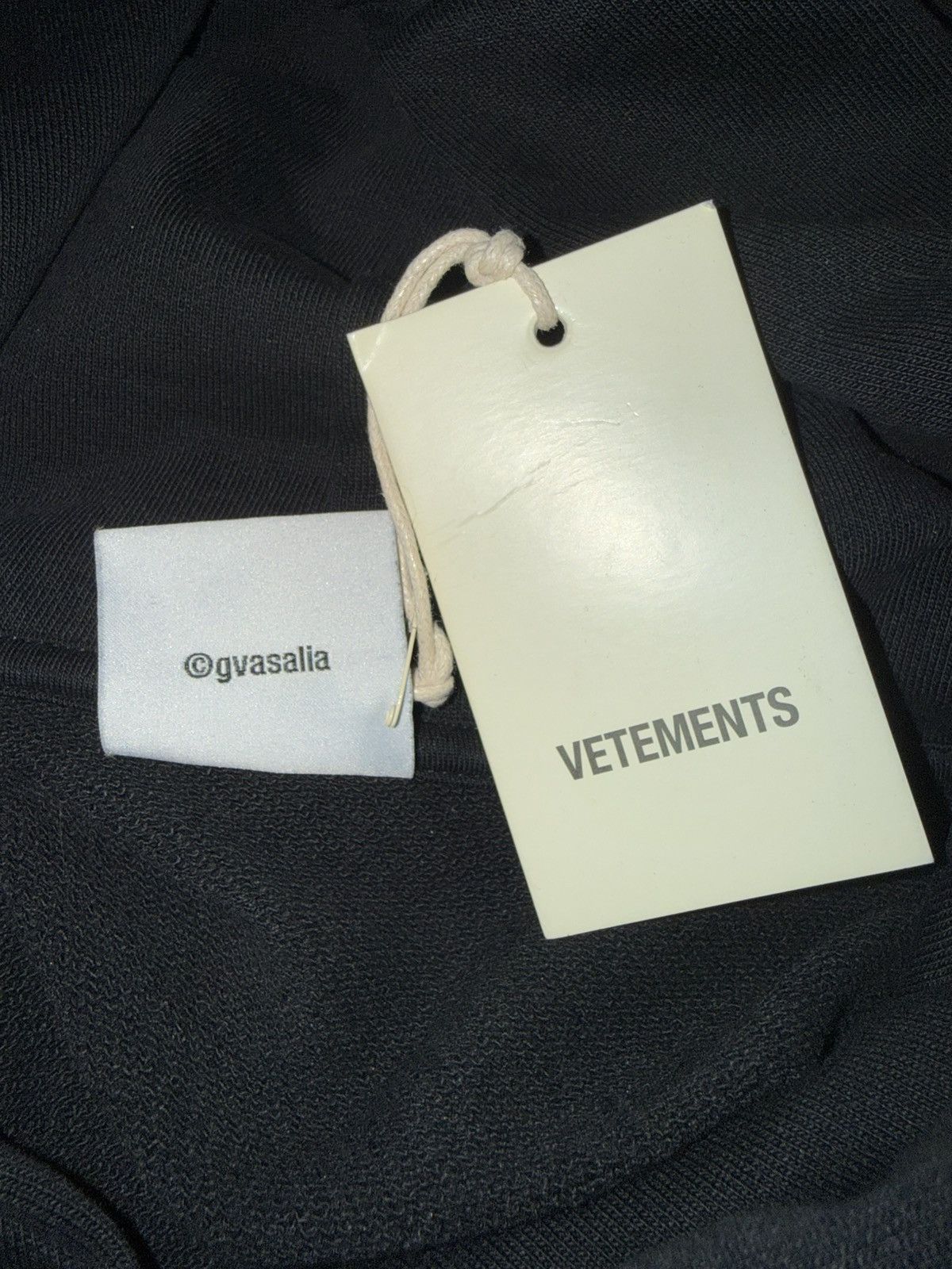 Vetements Vetements Hi-Speed Hoodie Size US M / EU 48-50 / 2 - 6 Thumbnail