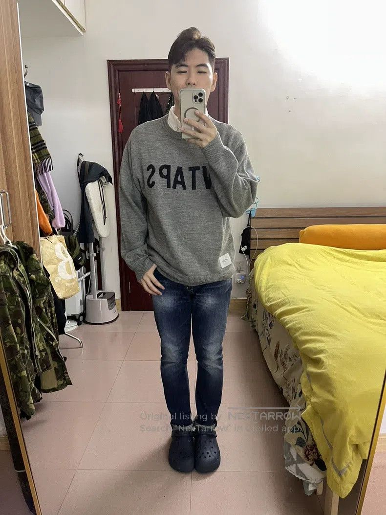 Wtaps Wtaps knitwear Size US M / EU 48-50 / 2 - 2 Thumbnail