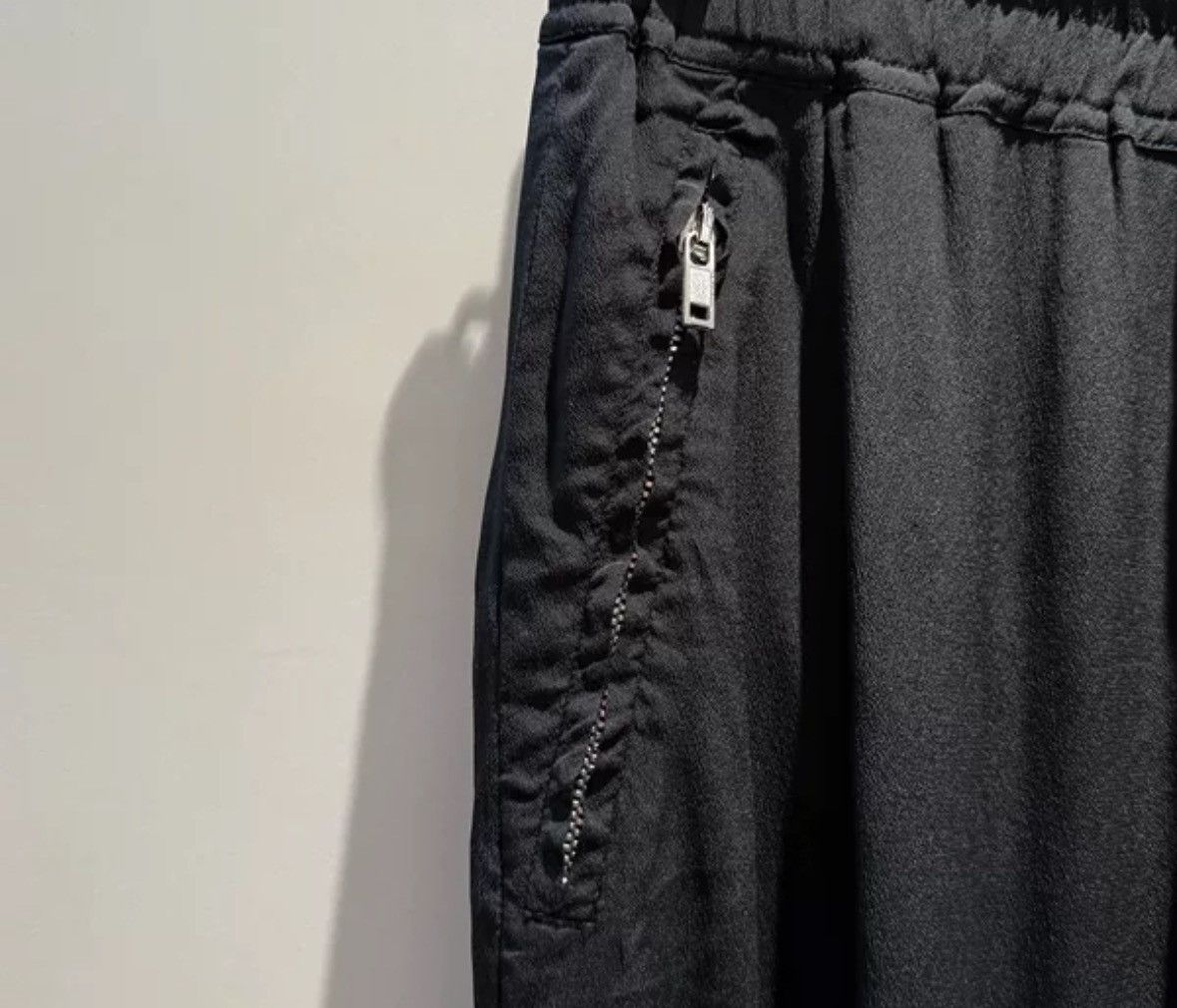 Rick Owens Rick owens Mainline Pocket Leg Zipper Drawstring Pants Size US 28 / EU 44 - 3 Thumbnail