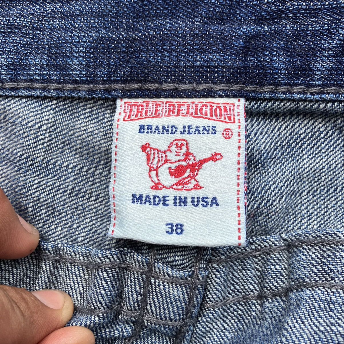 Other × True Religion TRUE RELIGION SECTION BILLY ROW SEAT 34 Size US 38 / EU 54 - 4 Thumbnail