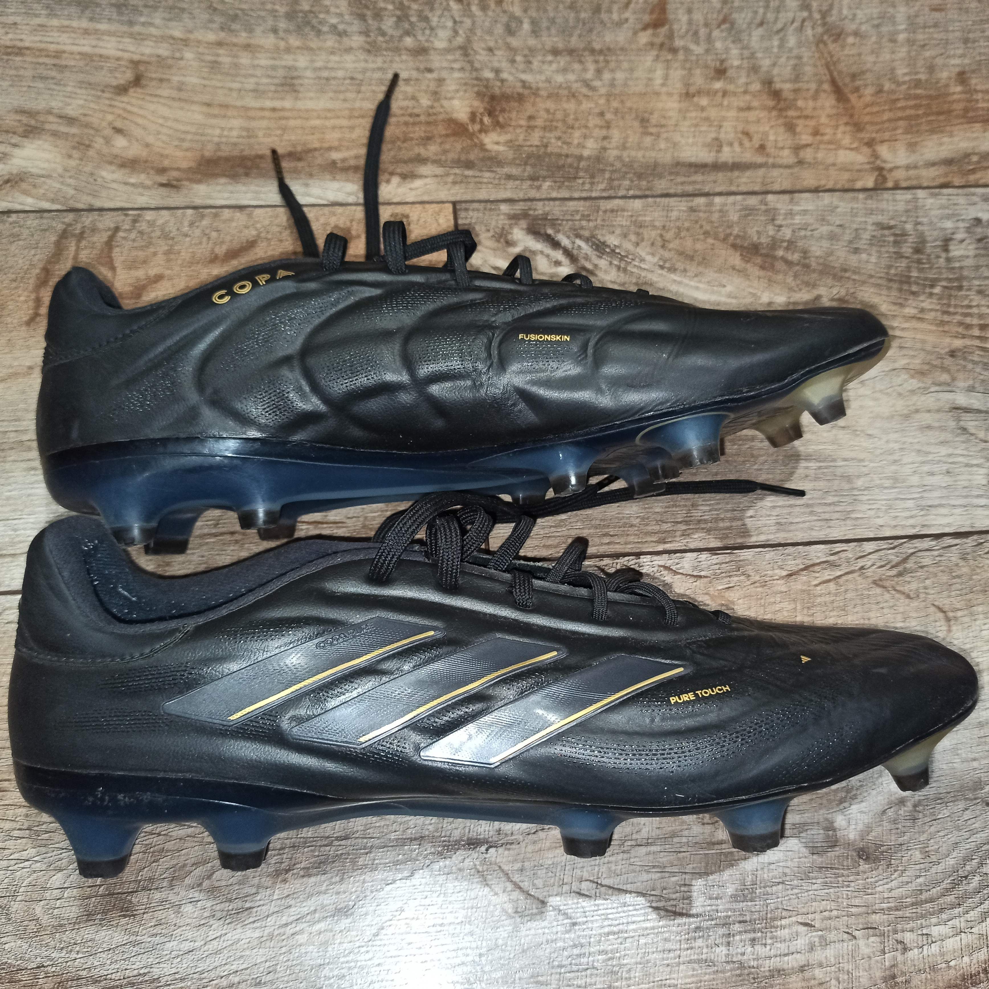 Adidas Adidas Copa Pure 2 Elite FG IG6404 Soccer Cleats Dark Spark Size US 13 / EU 46 - 5 Thumbnail
