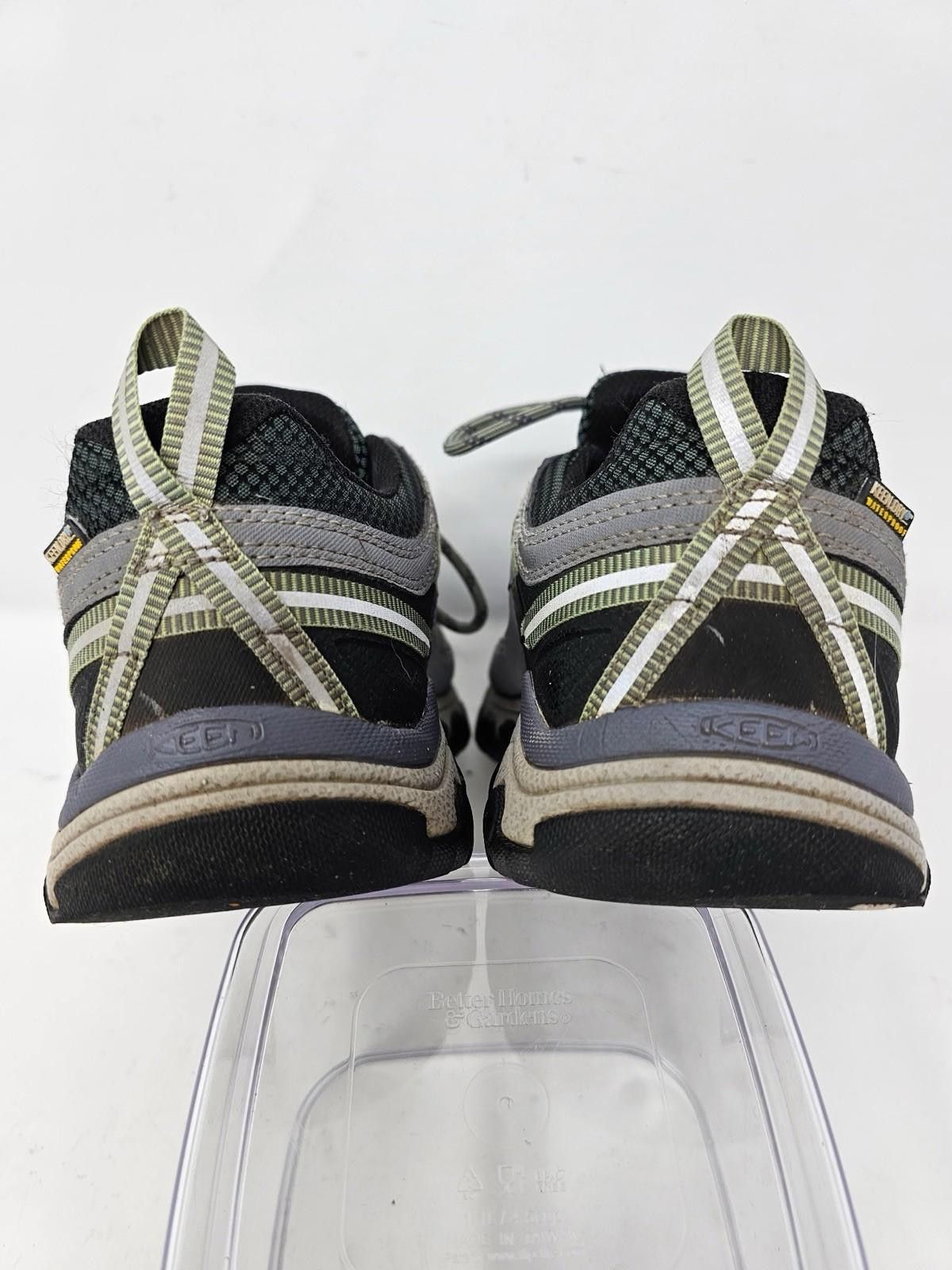 KEEN Keen Womens Targhee III Gray Running Shoes Sneakers Size 8 Size US 8 / IT 38 - 4 Thumbnail