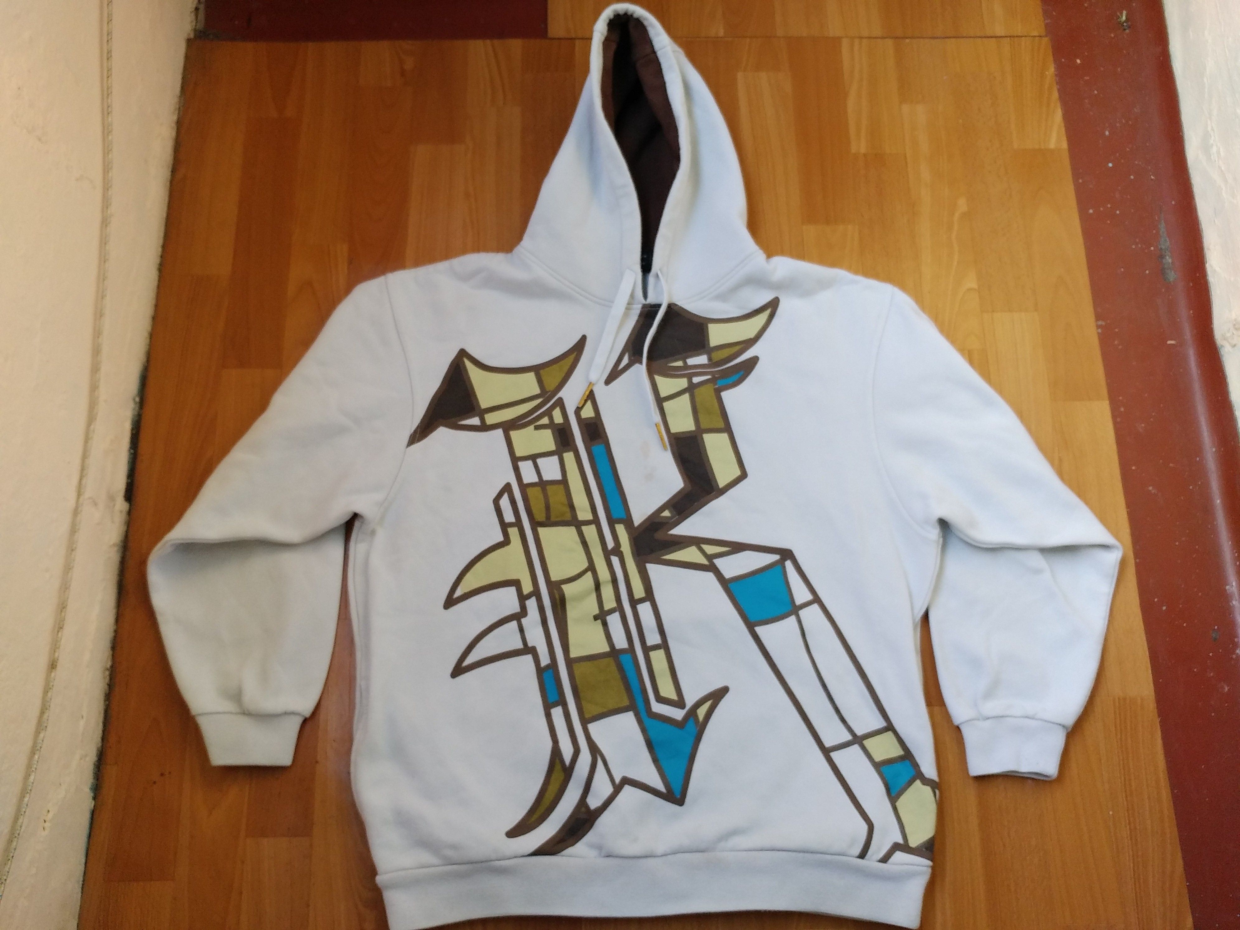 Karl Kani KARL KANI hoodie, Kani, vintage hip-hop sweatshirt, 90s XL Size US XL / EU 56 / 4 - 1 Thumbnail
