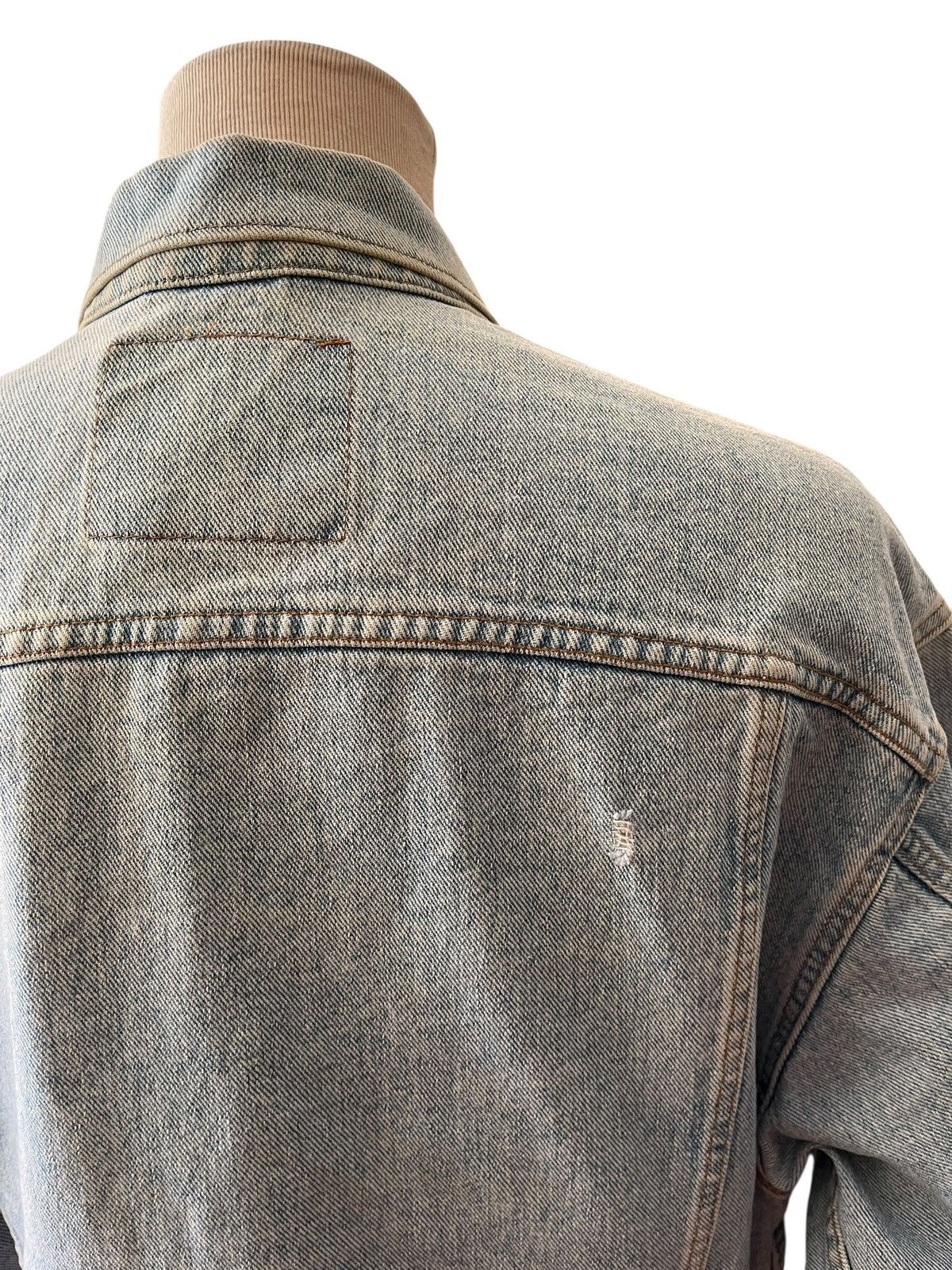 Levi's Vintage Clothing Vintage Levis 80’s 70507 Trucker Jacket Size US L / EU 52-54 / 3 - 4 Thumbnail