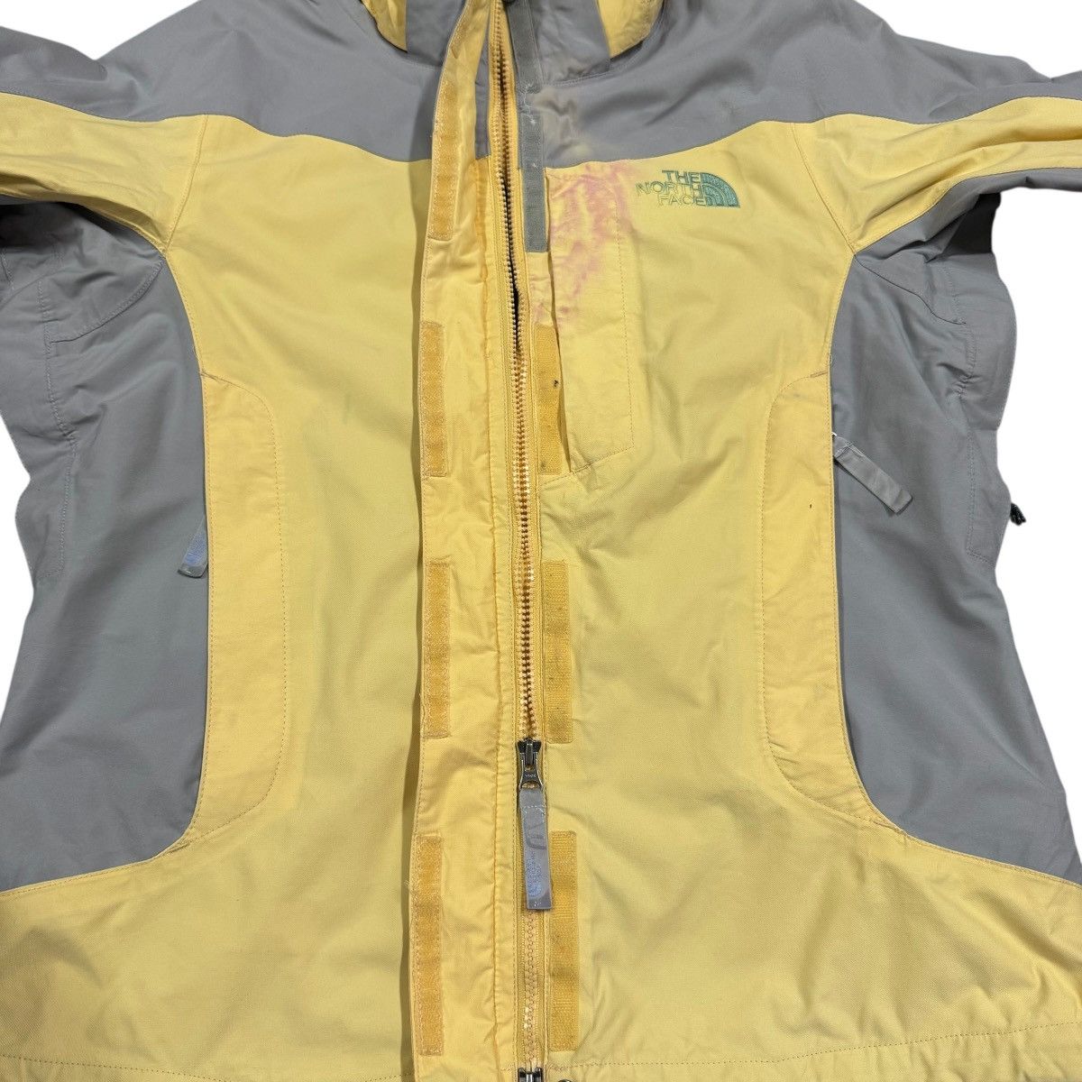 The North Face Vtg🔥y2k The North Face HyVent Gorpcore Goretex Jacket Size US M / EU 48-50 / 2 - 17 Thumbnail