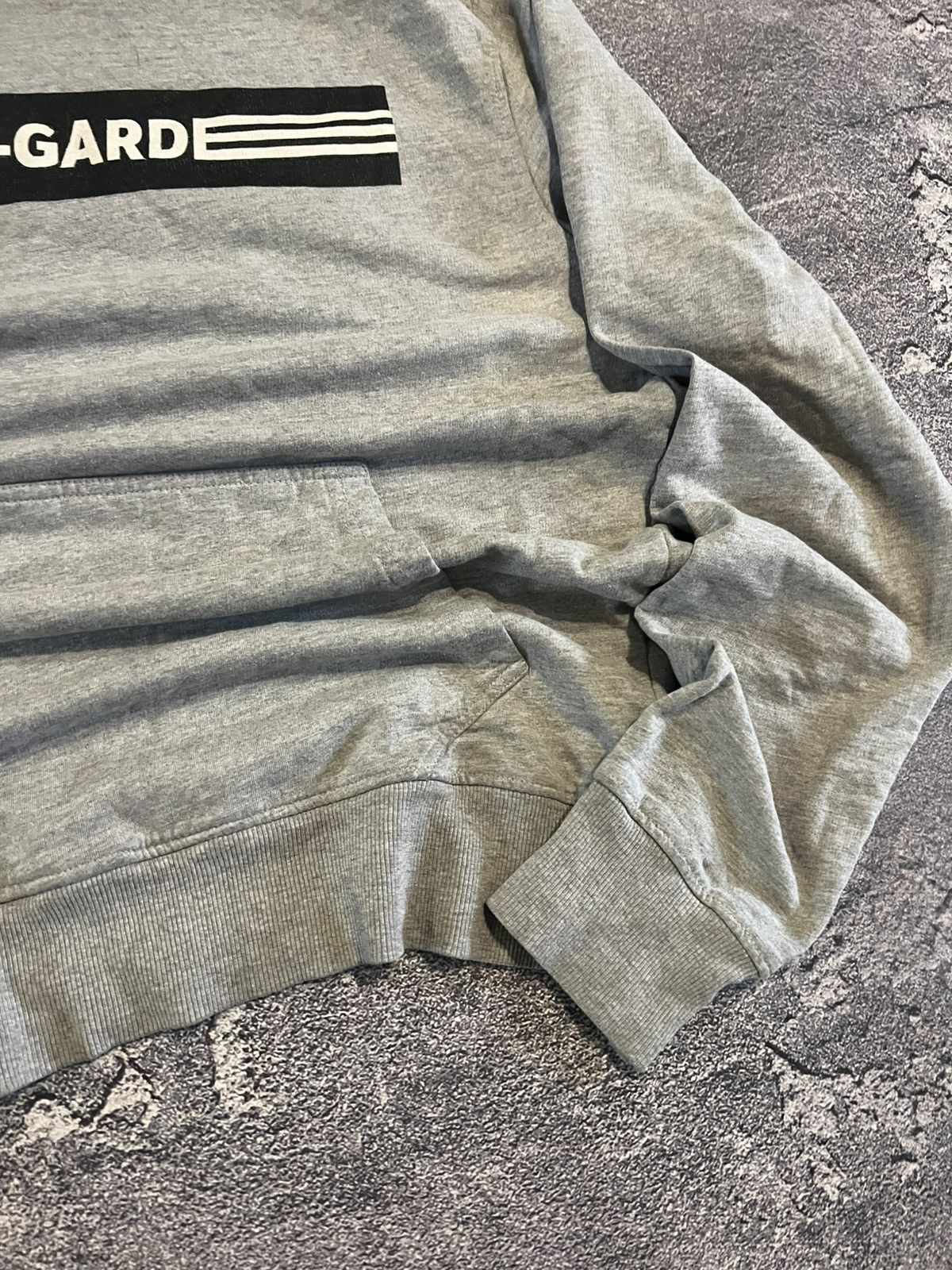 Japanese Brand Underground Japanese Streetwear / Number Nine Style Oversize Size US XL / EU 56 / 4 - 7 Thumbnail