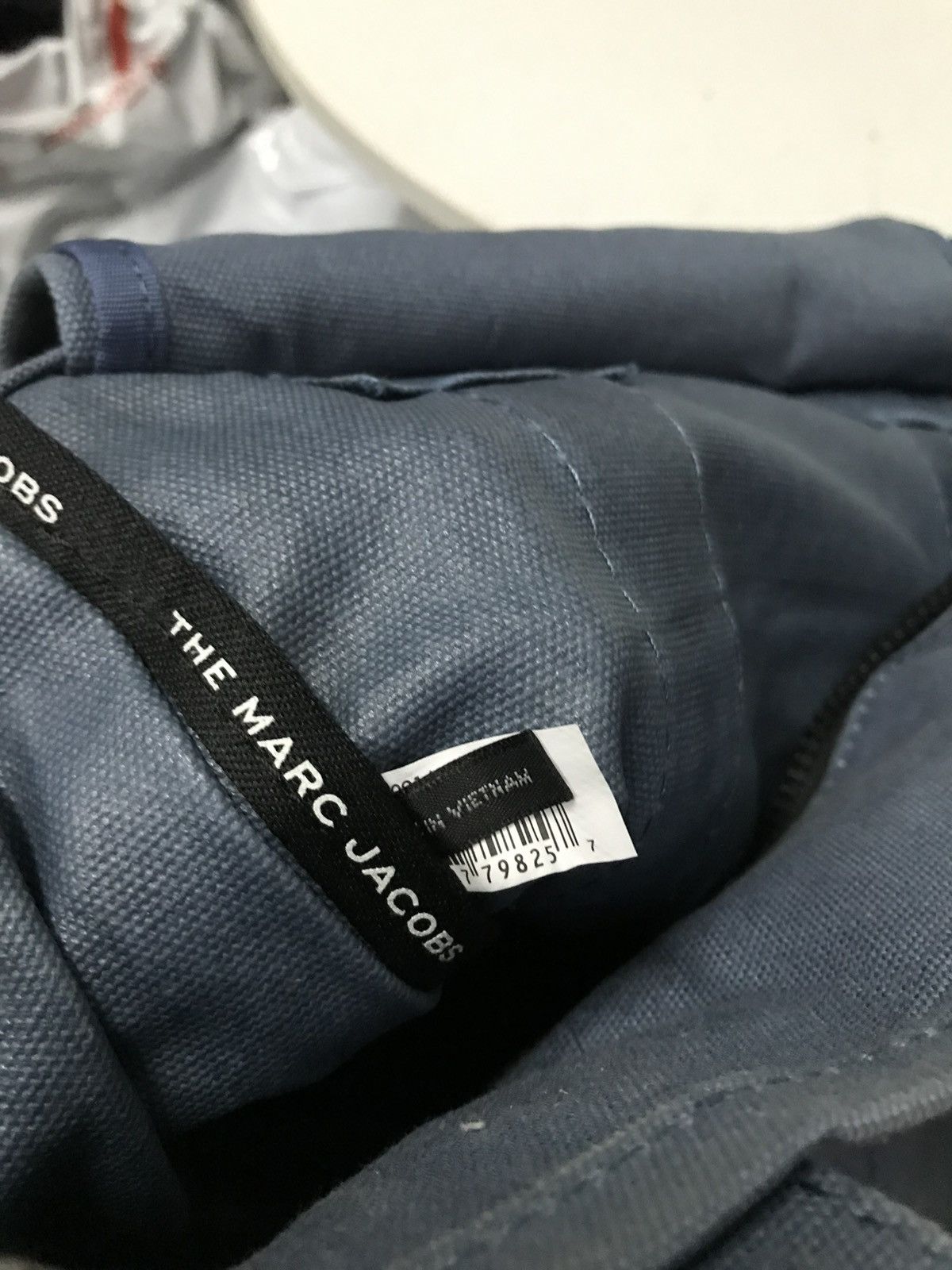 Marc Jacobs × Marc by Marc Jacobs Authentic Blue Denim Marc Jacobs Size ONE SIZE - 6 Thumbnail