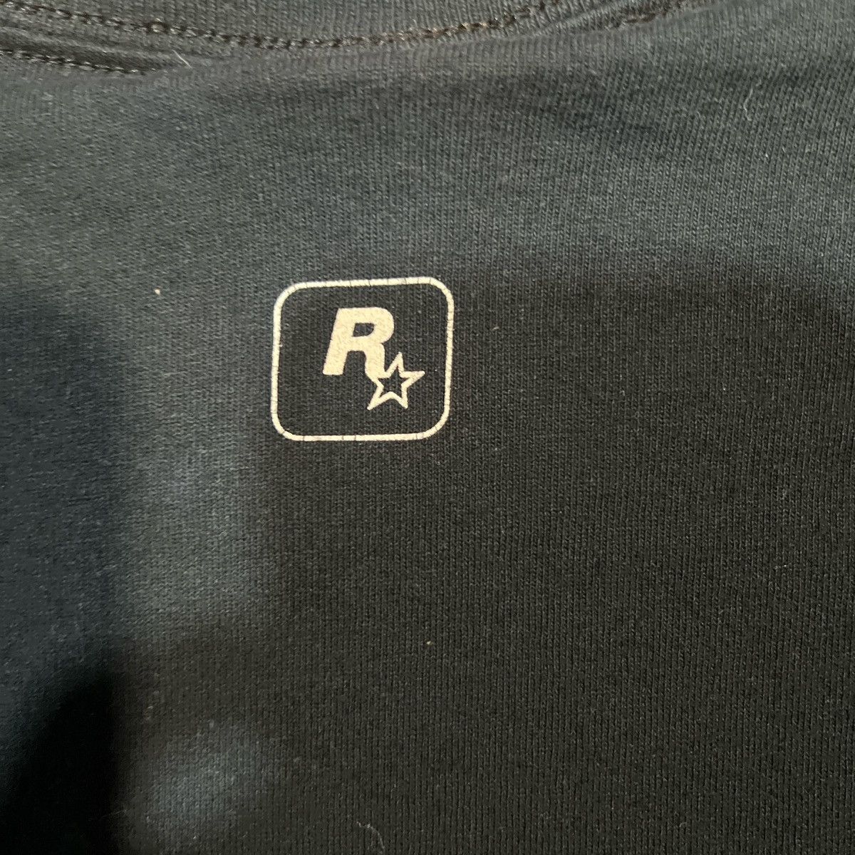 Vintage Grand Theft Auto 4 T Shirt Promo - Large Size US L / EU 52-54 / 3 - 5 Thumbnail