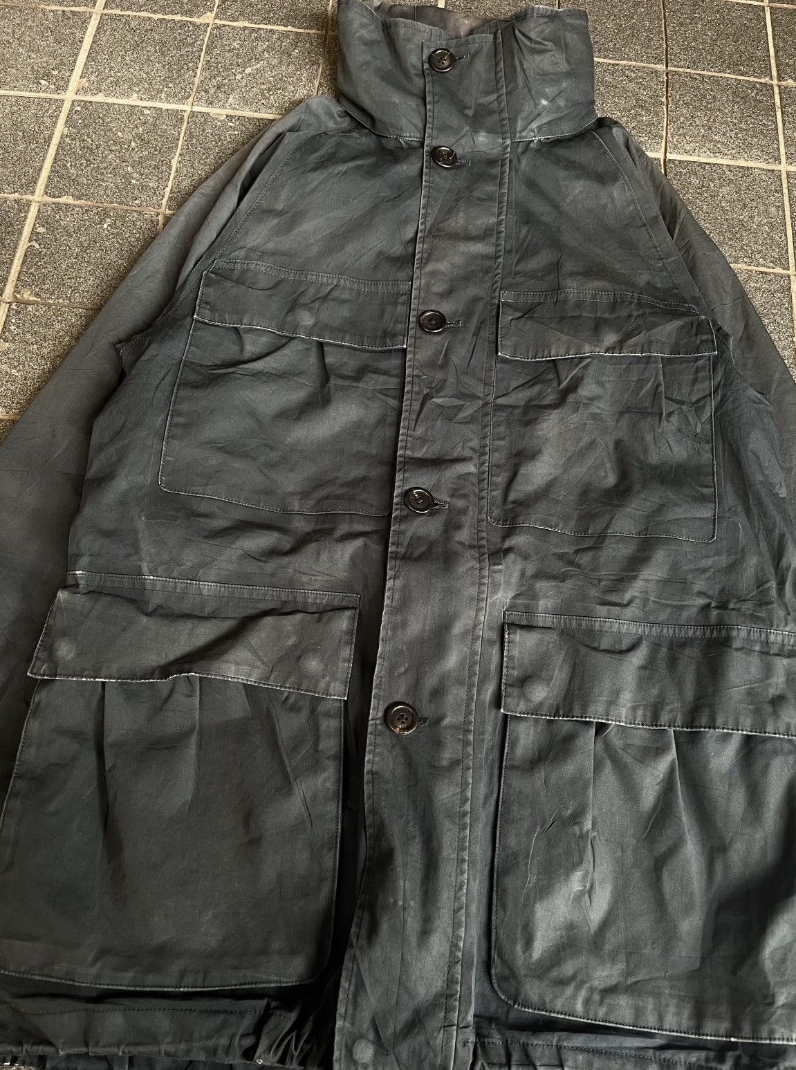Margaret Howell AW 11 Gore-Tex Jacket