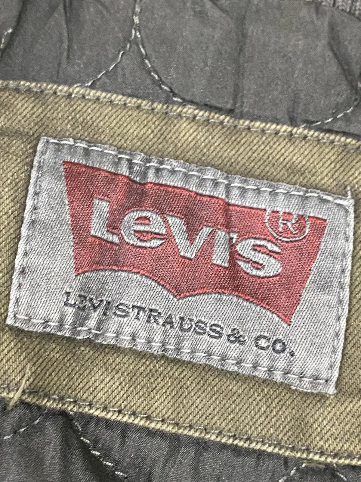Levi's Vintage Levis Jacket Mens Zip Up Size US M / EU 48-50 / 2 - 16 Thumbnail