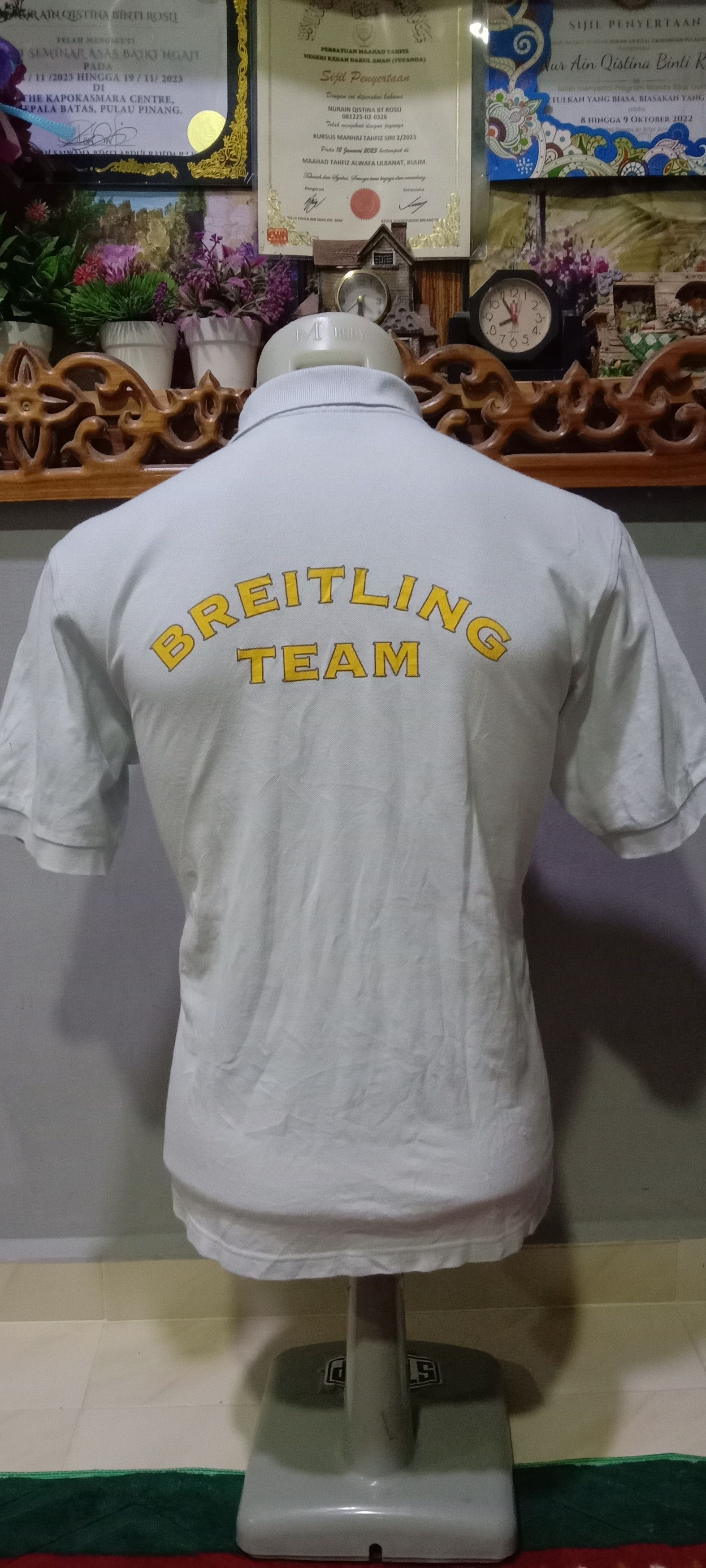 Breitling Vintage Team Breitling x Switcher Size US M / EU 48-50 / 2 - 2 Thumbnail