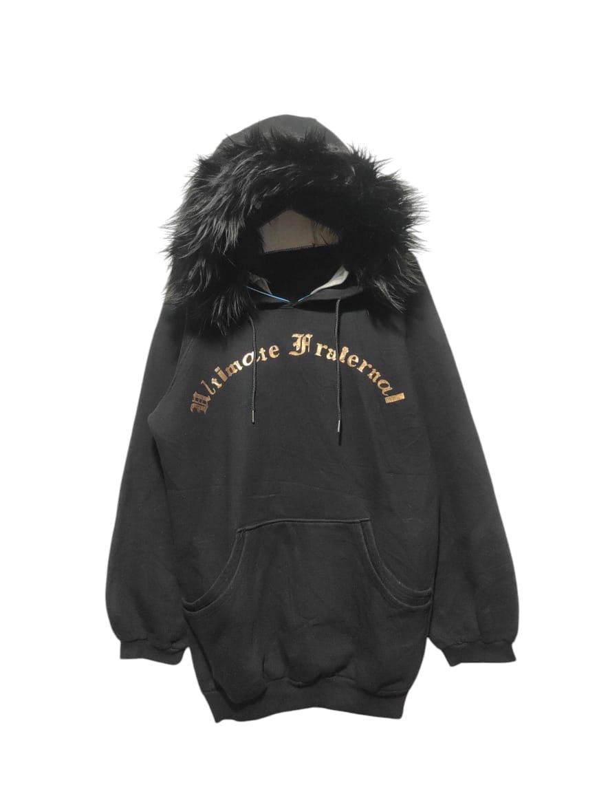 Hysteric Glamour Double Pocket Double Hoodie Fur Hoodie i6w9 Lgb Style Size US L / EU 52-54 / 3 - 2 Thumbnail