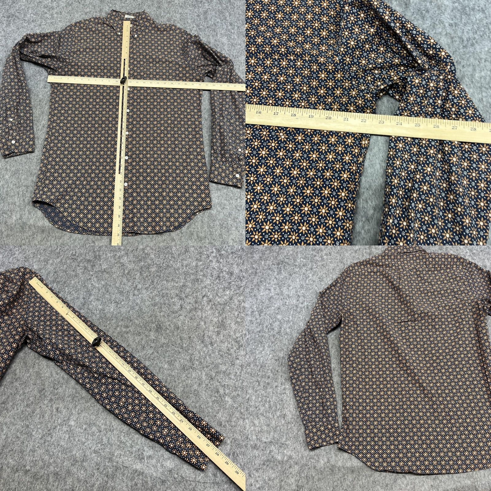 J.Crew Item Specifications: Brand: Levi'S Size US M / EU 48-50 / 2 - 9 Thumbnail