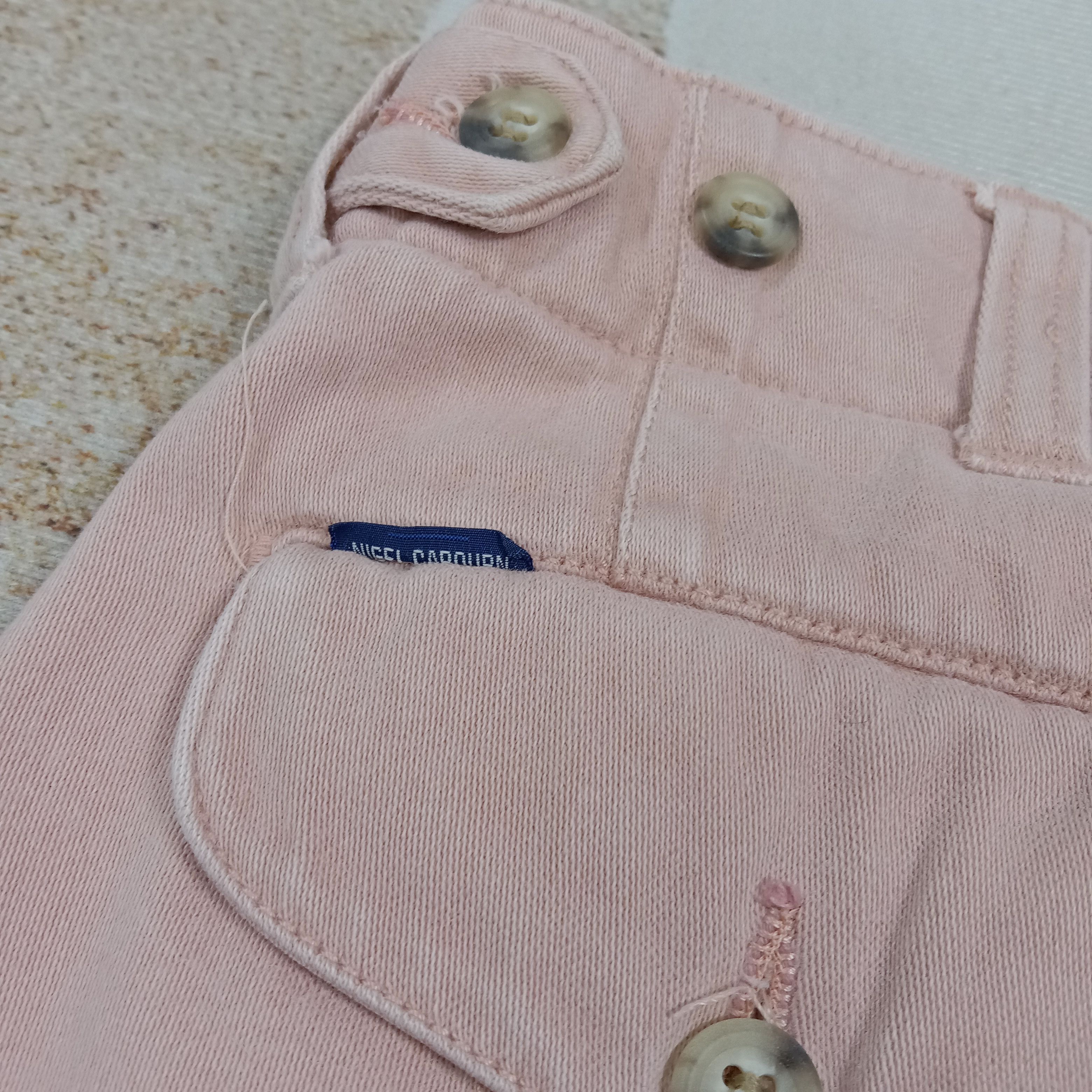 Nigel Cabourn Nigel Cabourn Designer Trousers Pants C272N19 Size US 31 - 6 Thumbnail