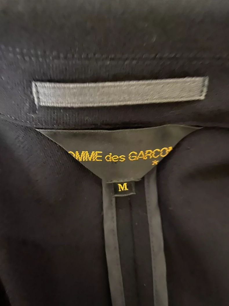 Comme des Garcons Comme des Garcons Cloak coat Size M / US 6-8 / IT 42-44 - 5 Thumbnail
