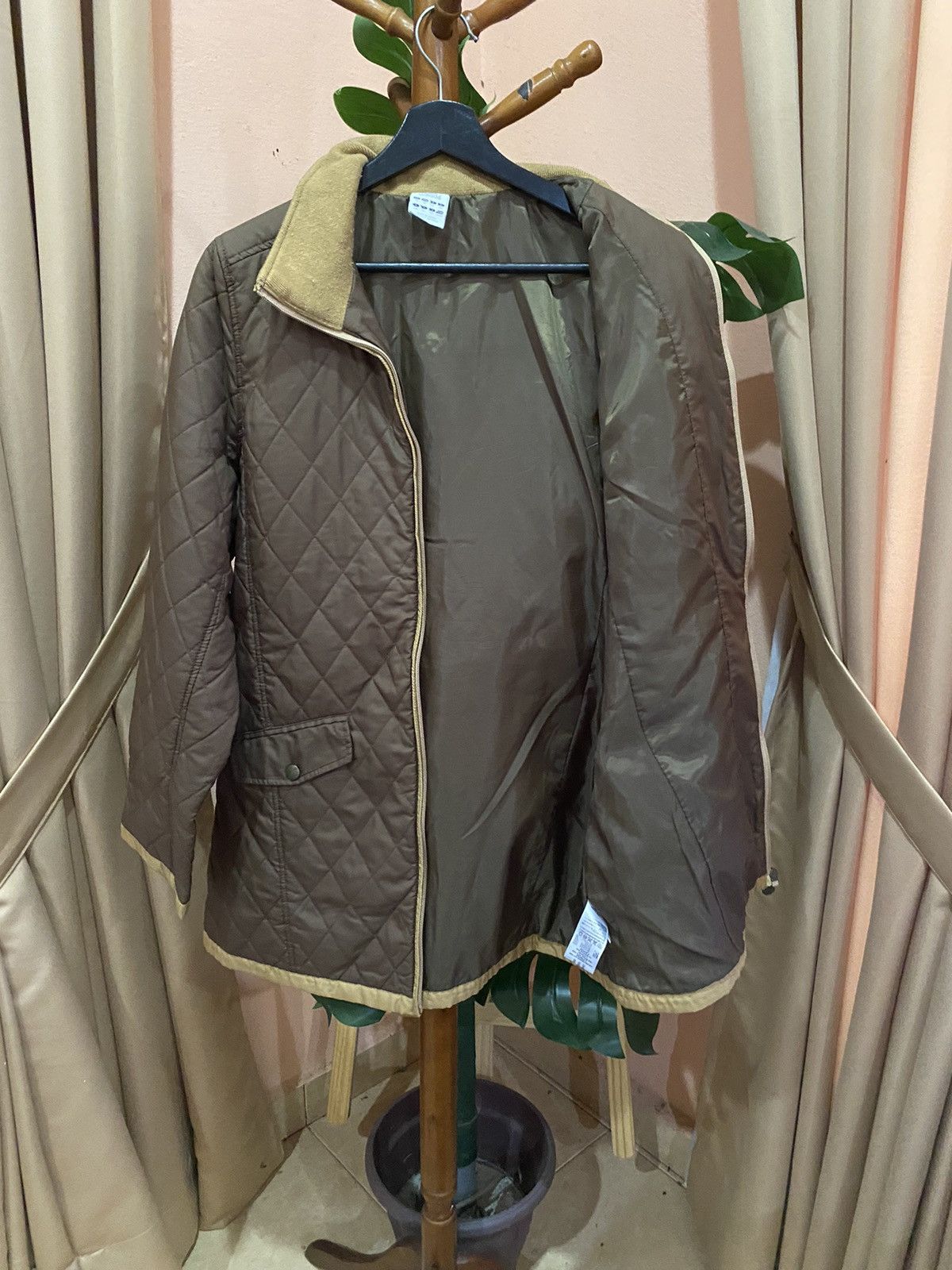 Adidas ADIDAS QUILTED JACKET Size M / US 6-8 / IT 42-44 - 9 Thumbnail