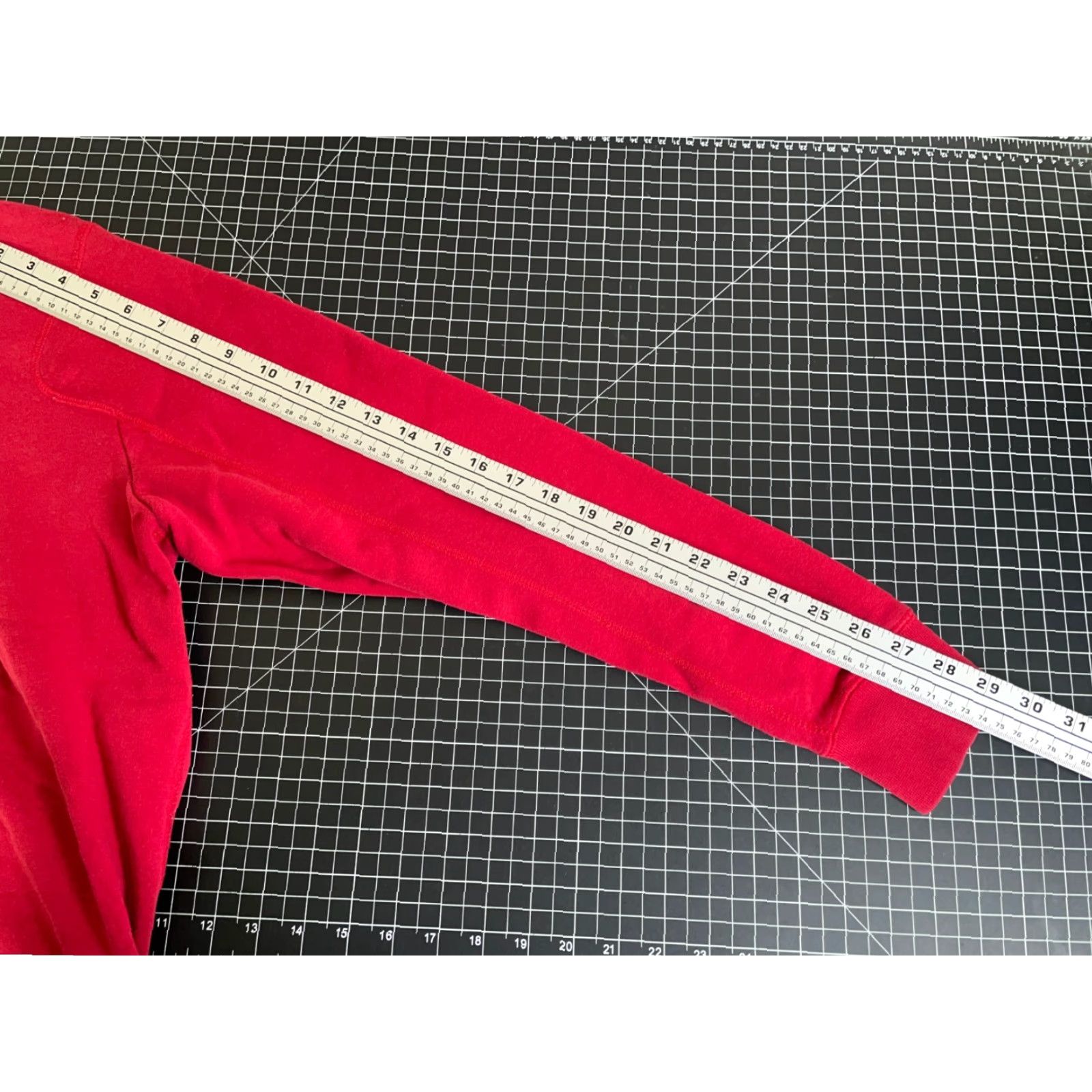 Jordan Brand Jordan Jumpman Crewneck Sweatshirt Adult Medium Red White 634491 695 Nike Size US M / EU 48-50 / 2 - 7 Thumbnail