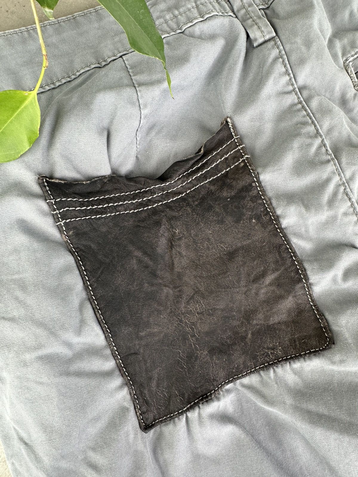 Zadig & Voltaire Zadig & Voltaire Pants Size 25" / US 0 / IT 36 - 10 Thumbnail