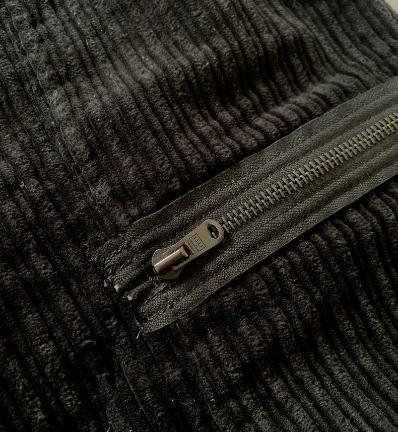Number (N)ine Number (N)ine Size 203 multi-zip corduroy trousers 2503-Nex Size US 36 / EU 52 - 6 Thumbnail