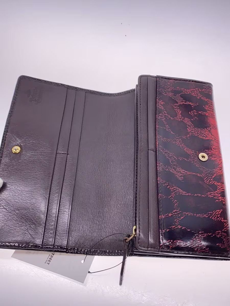 Vivienne Westwood Orb Badge Leopard Wallet Size ONE SIZE - 4 Thumbnail