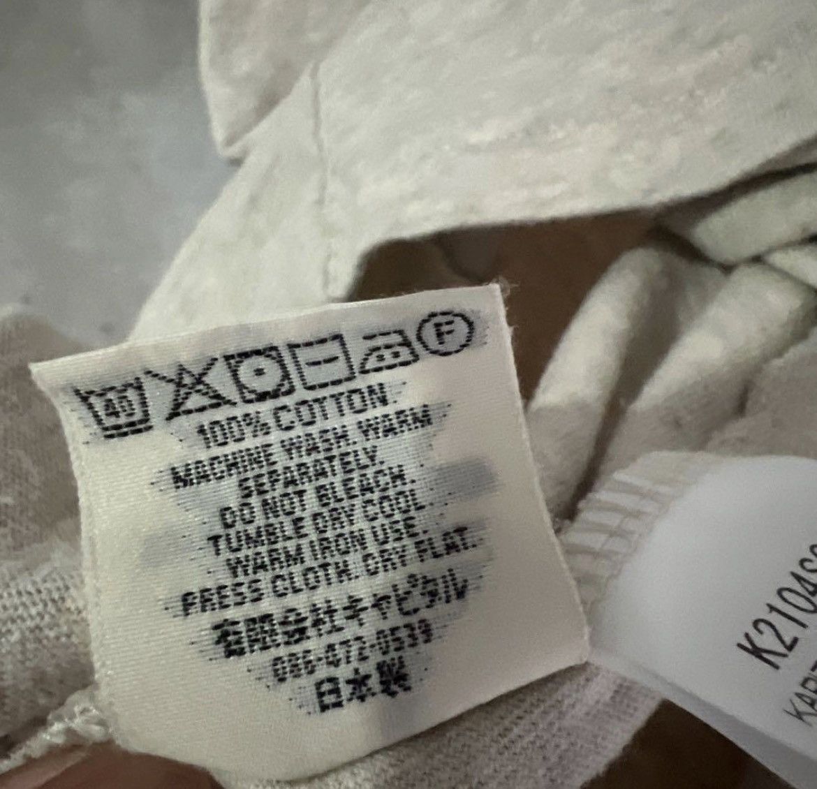 Japanese Brand × Kapital Kapital T-shirt Size US S / EU 44-46 / 1 - 6 Thumbnail