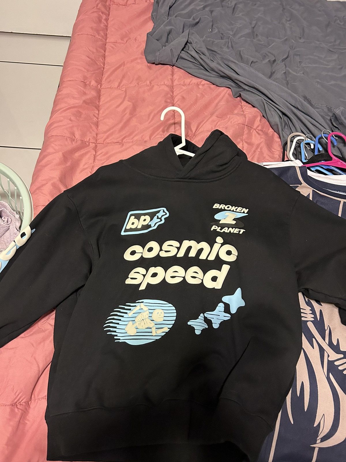 Broken Planet Broken Planet Hoodie S Size US S / EU 44-46 / 1 - 1 Thumbnail