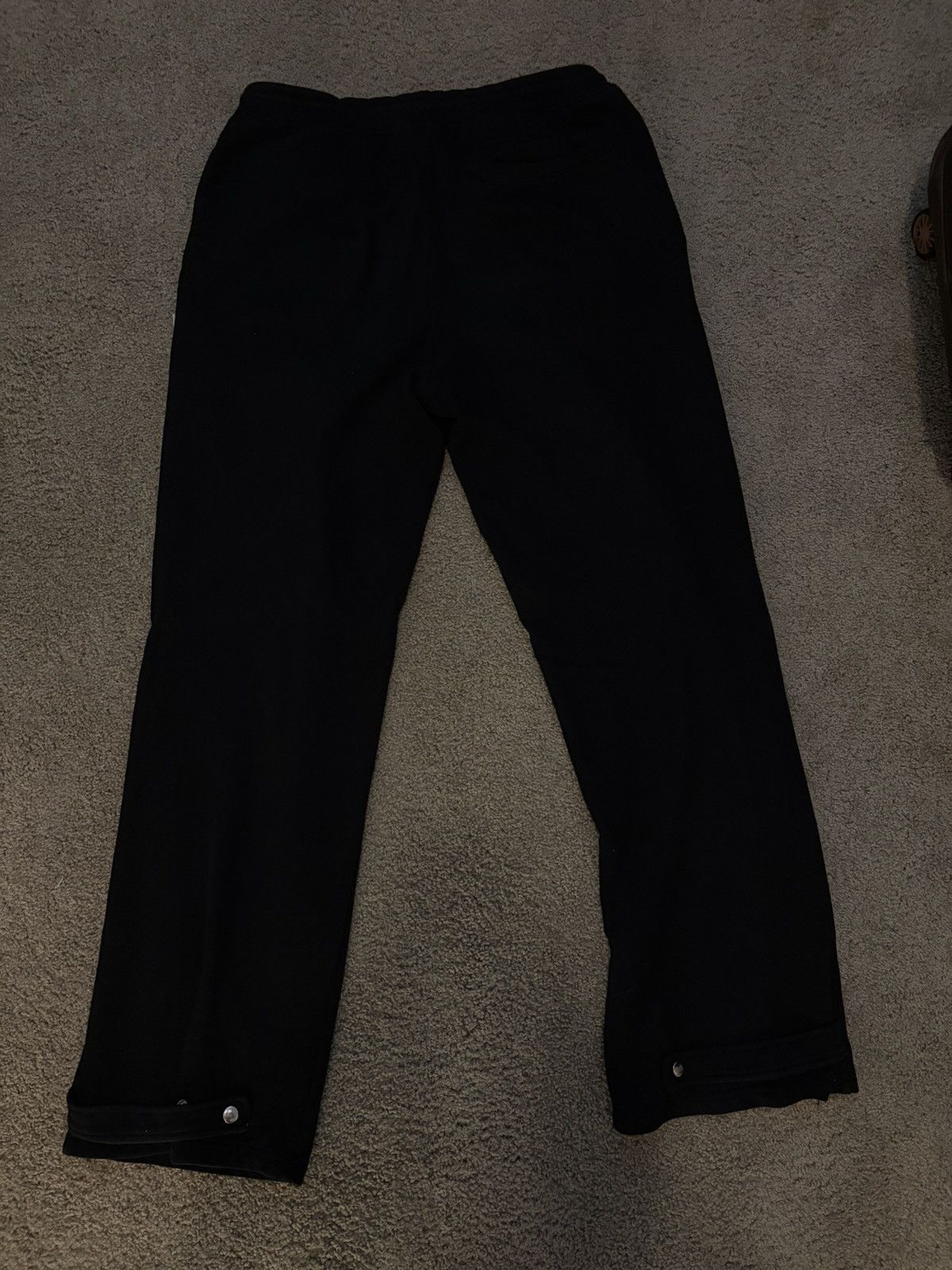 SPENCER BADU Spencer Badu Wide-leg sweatpants Size US 34 / EU 50 - 2 Thumbnail