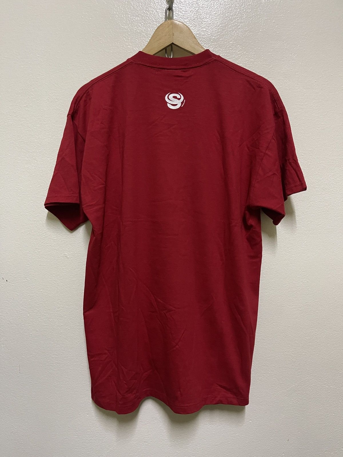 Japanese Brand × Vintage Red Diamonds Shinji Ono Mitsubishi Urawa FC Size US L / EU 52-54 / 3 - 8 Thumbnail