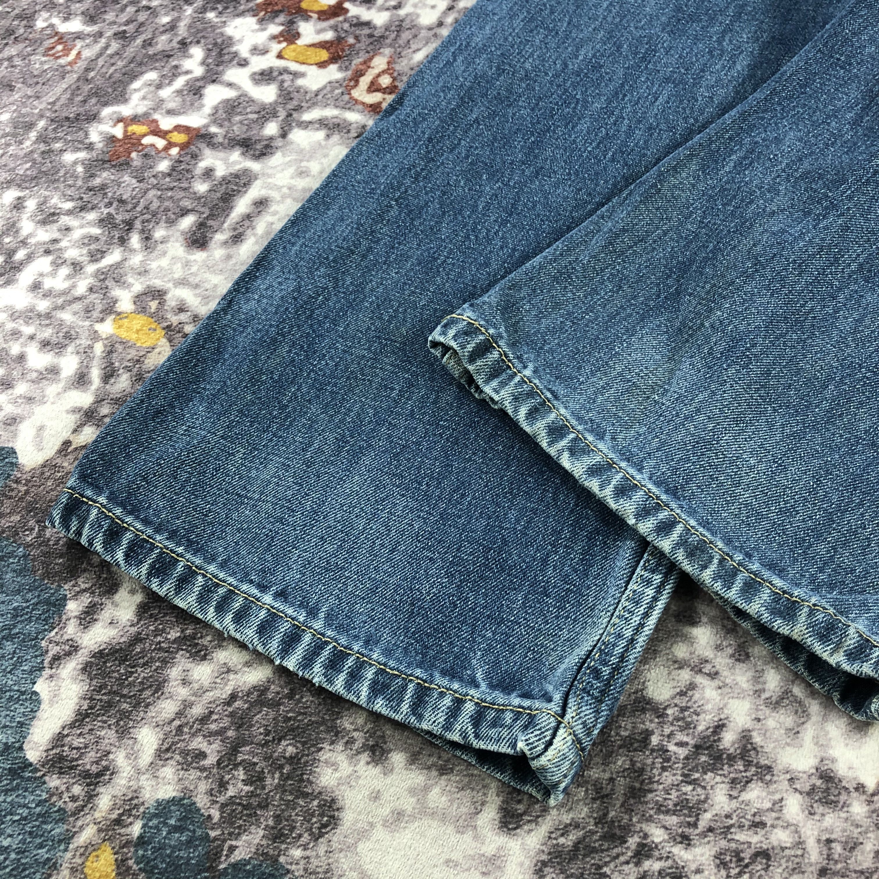 Levi's × Vintage Vintage Blue Wash Levis 514 Jeans-JM2841 Size US 32 / EU 48 - 5 Thumbnail