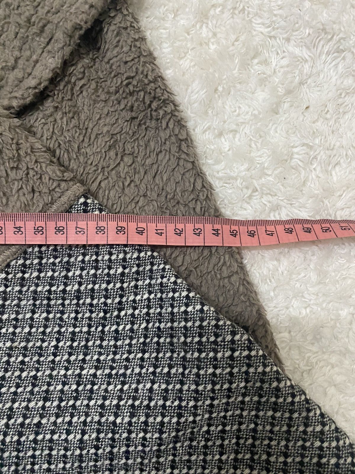 Japanese Brand TROIS AMIS UNIQUE SCARF/CLOAKS Size ONE SIZE - 17 Thumbnail