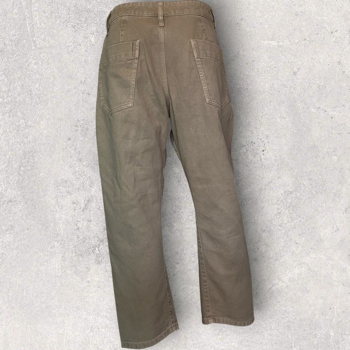 Lemaire Lemaire Twisted Jeans Size 28" / US 6 / IT 42 - 5 Thumbnail