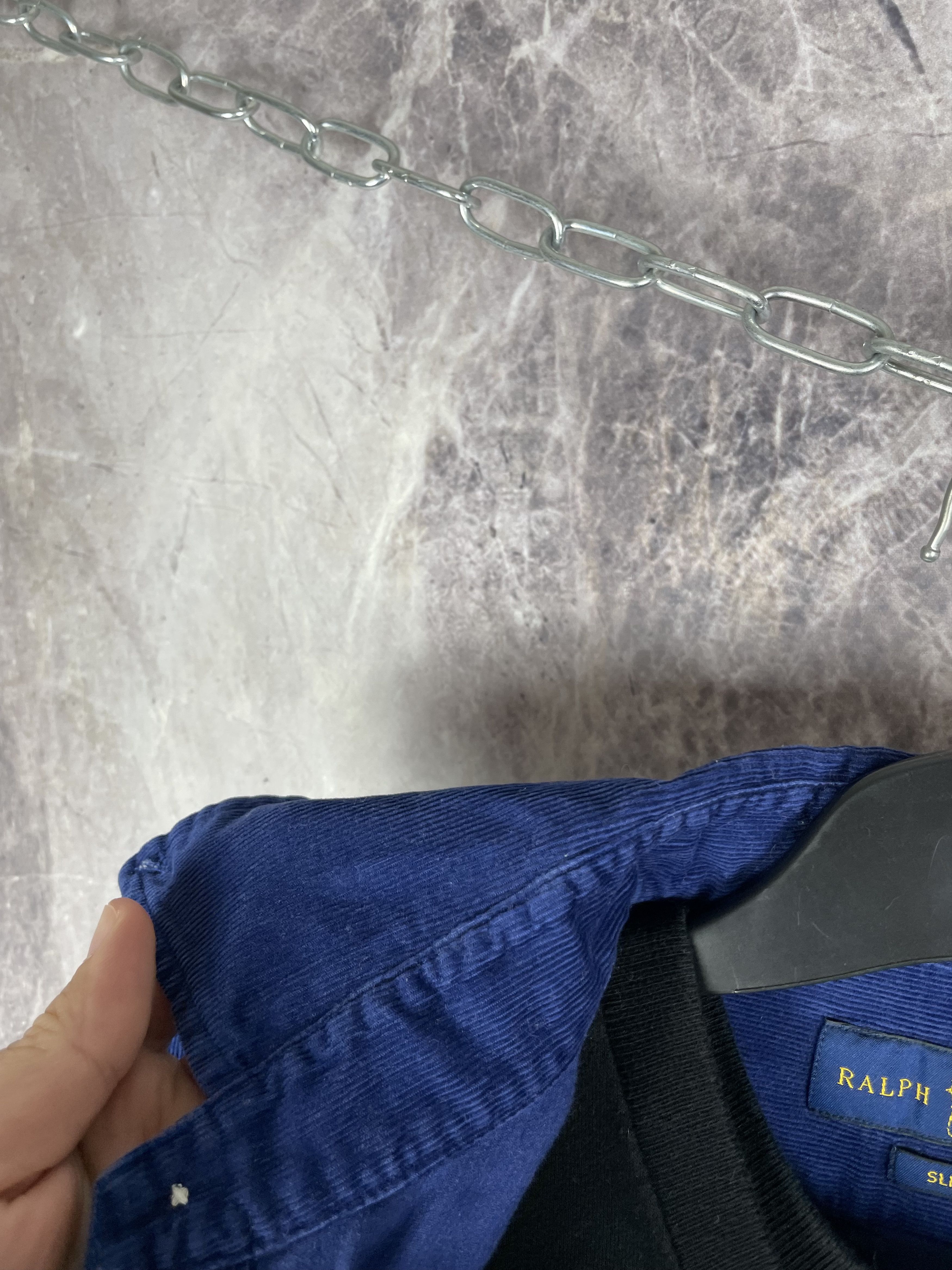 Polo Ralph Lauren Vintage Polo Ralph Lauren Corduroy Shirts 90s Size US S / EU 44-46 / 1 - 6 Thumbnail