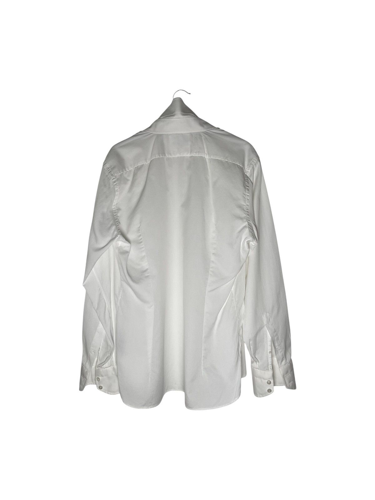 Tom Ford Tom Ford Slim fit Poplin Shirt Size US XL / EU 56 / 4 - 2 Thumbnail