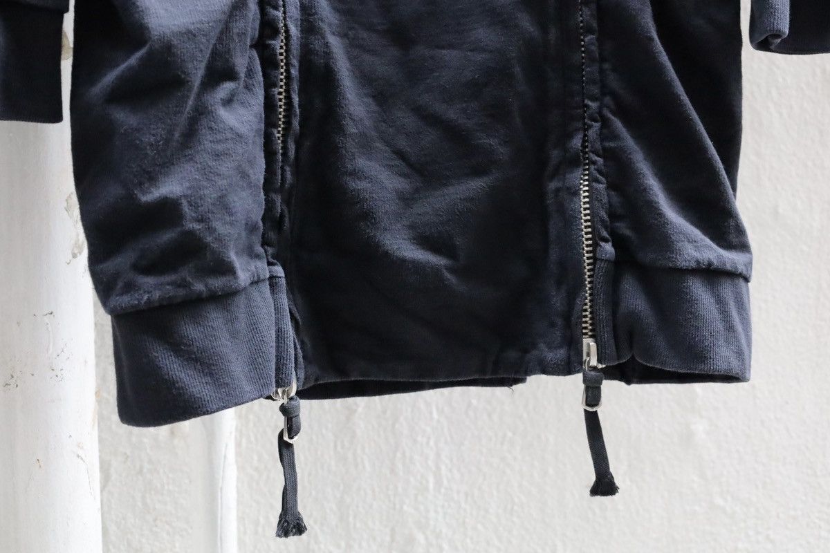 Boris Bidjan Saberi Boris Bidjan Saberi Double Zipper Size US S / EU 44-46 / 1 - 3 Thumbnail