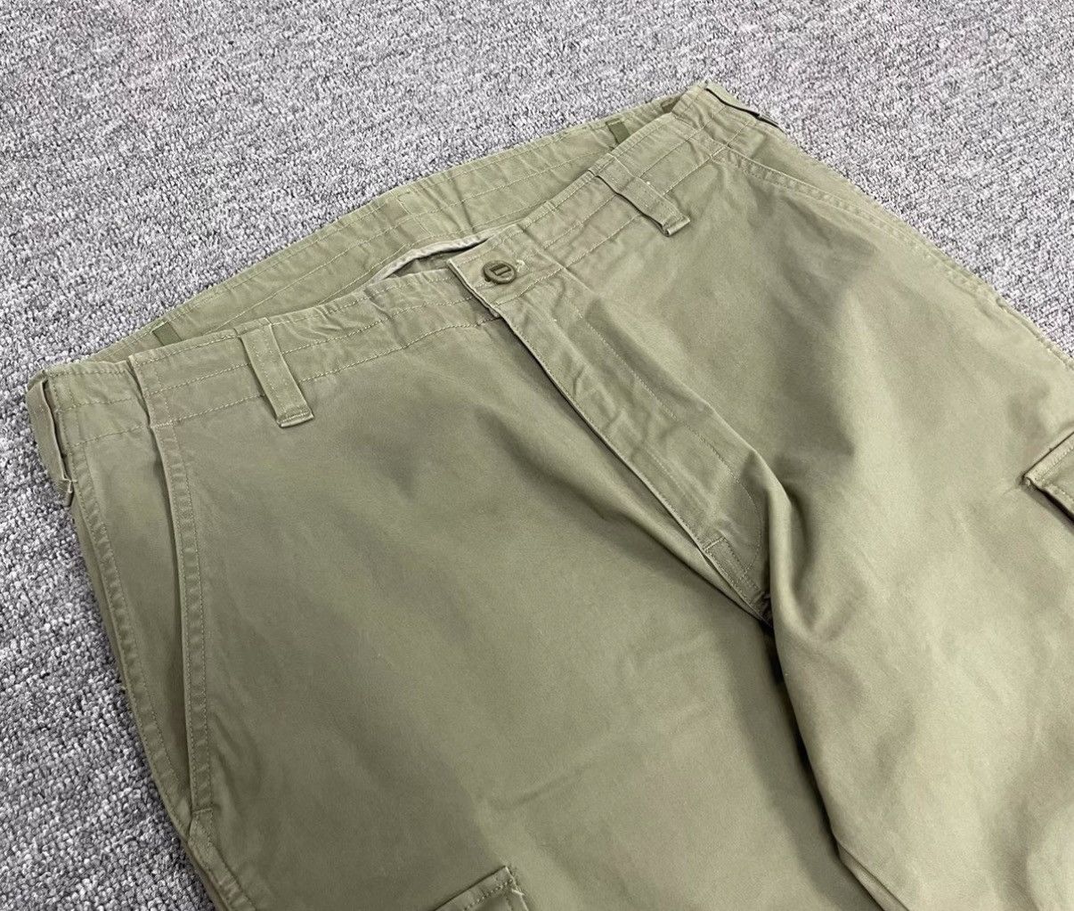 Wtaps WTAPS Cargo Pants J16 Size US 32 / EU 48 - 4 Thumbnail