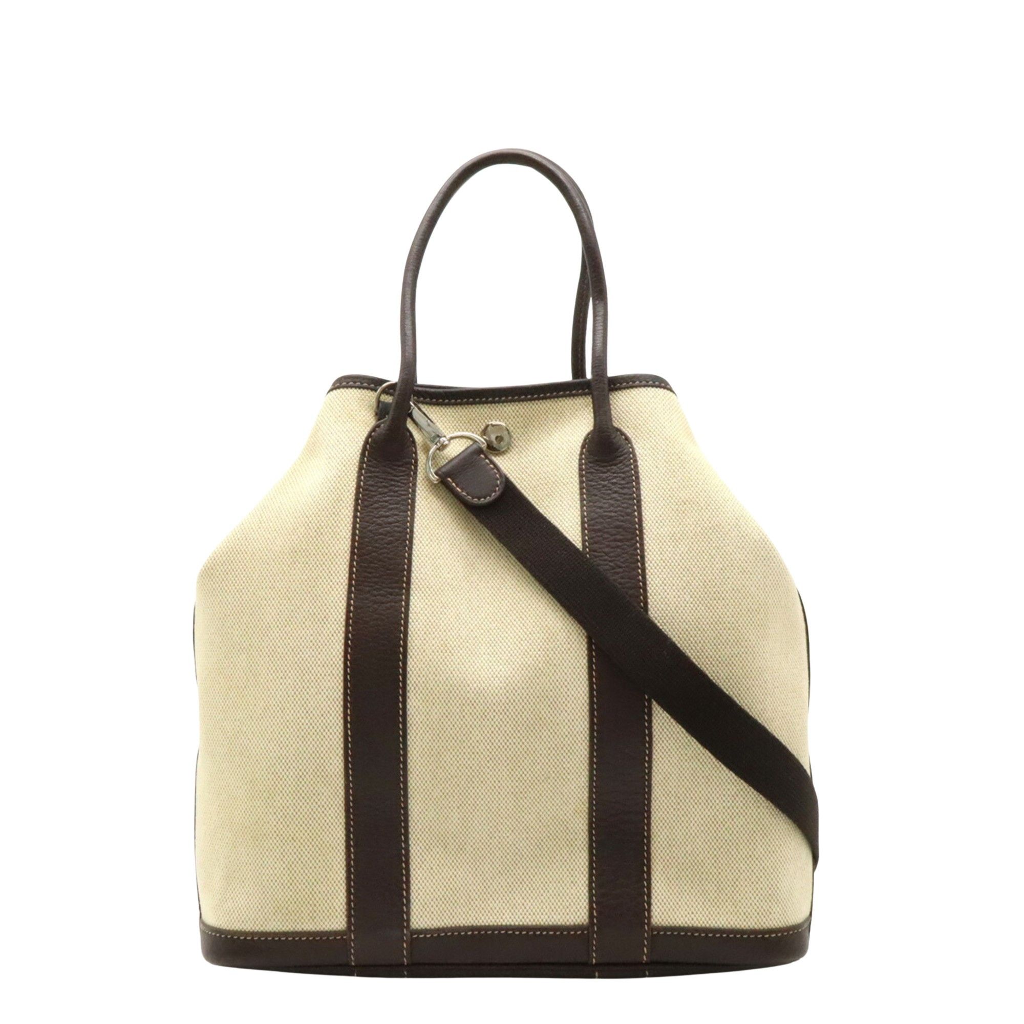 Hermès Garden file tote