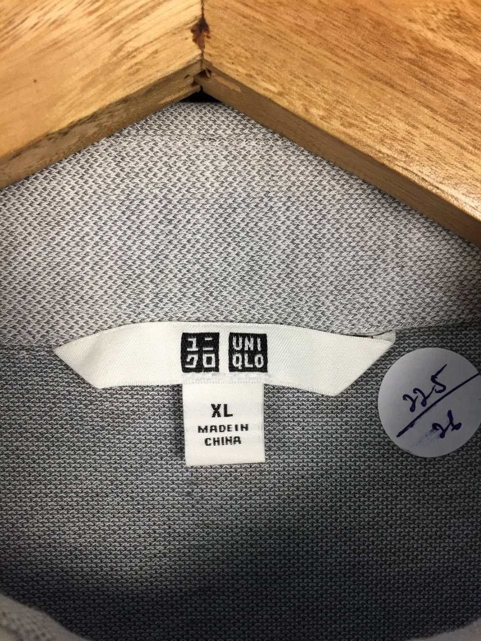Japanese Brand × Uniqlo Uniqlo Plain Pocket Button Down Collared Polo Tee Size US XL / EU 56 / 4 - 11 Thumbnail