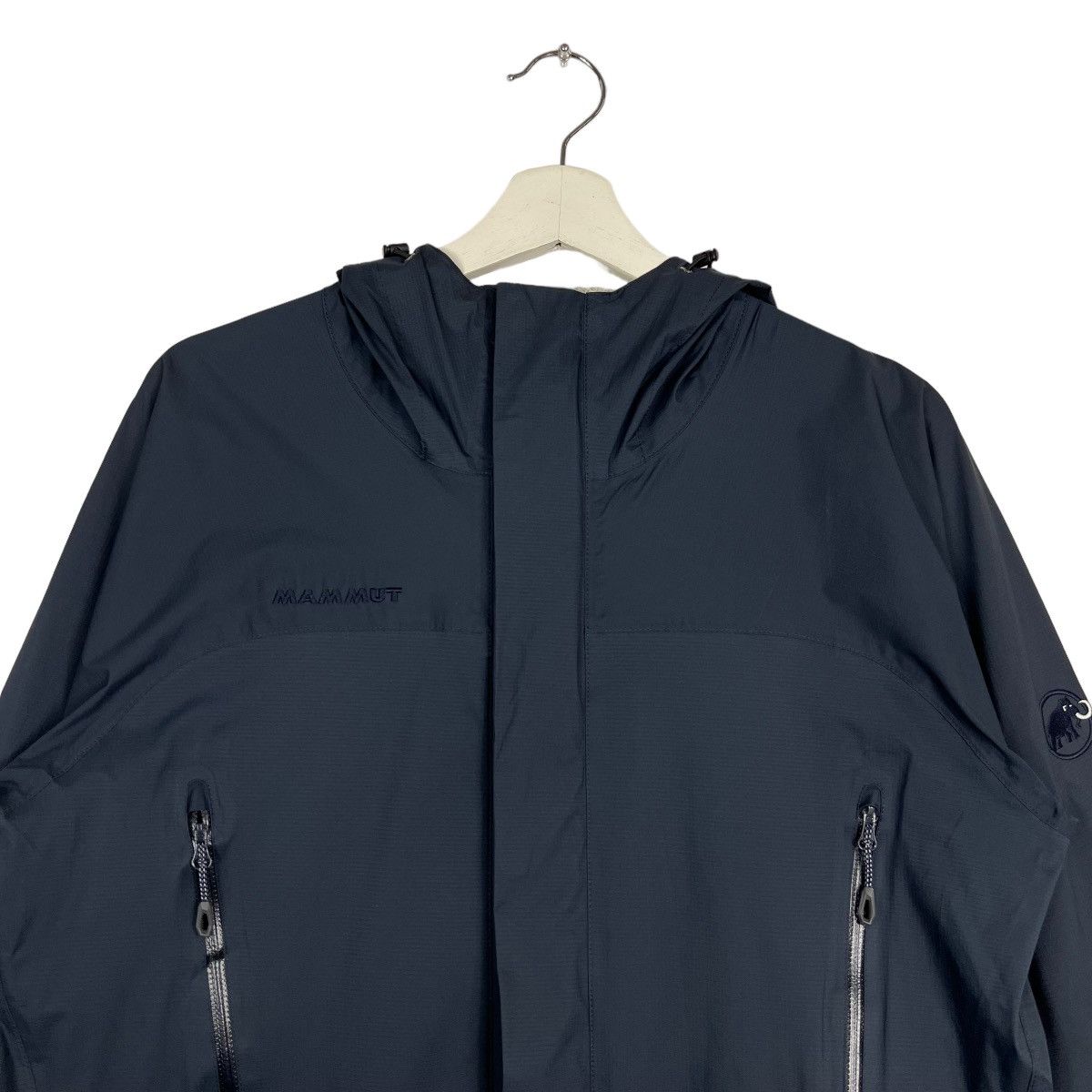 Goretex × Mammut × Outdoor Research 🔥 MAMMUT SWISS DESIGN MICROLAYER TECHNICAL JACKET Size US M / EU 48-50 / 2 - 3 Thumbnail