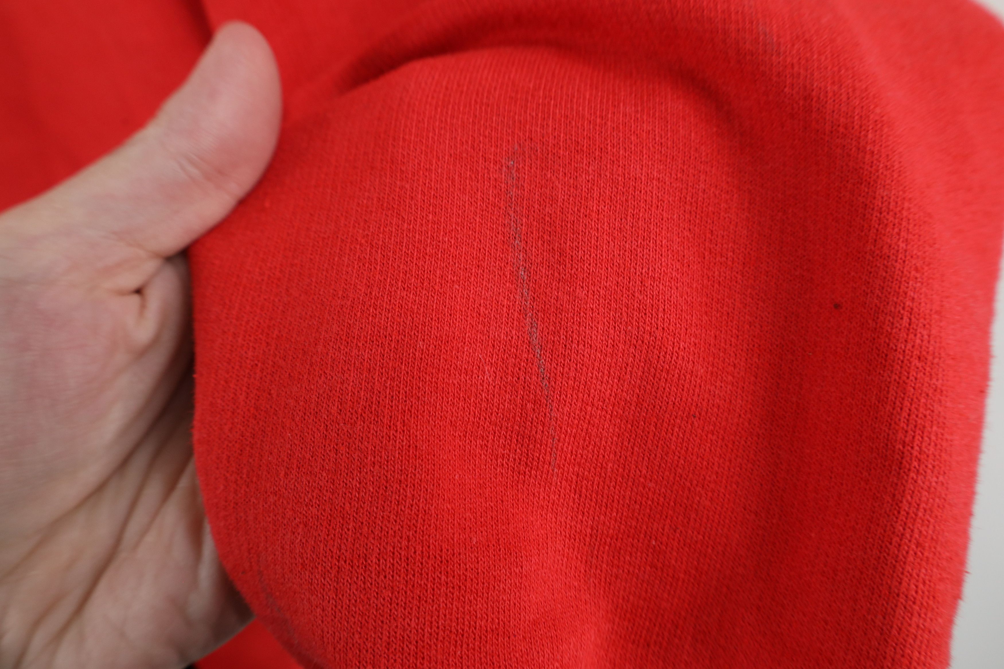 Majestic × Vintage Vintage Majestic Detroit Red Wings Hockey Hoodie Sweatshirt Size M / US 6-8 / IT 42-44 - 8 Thumbnail