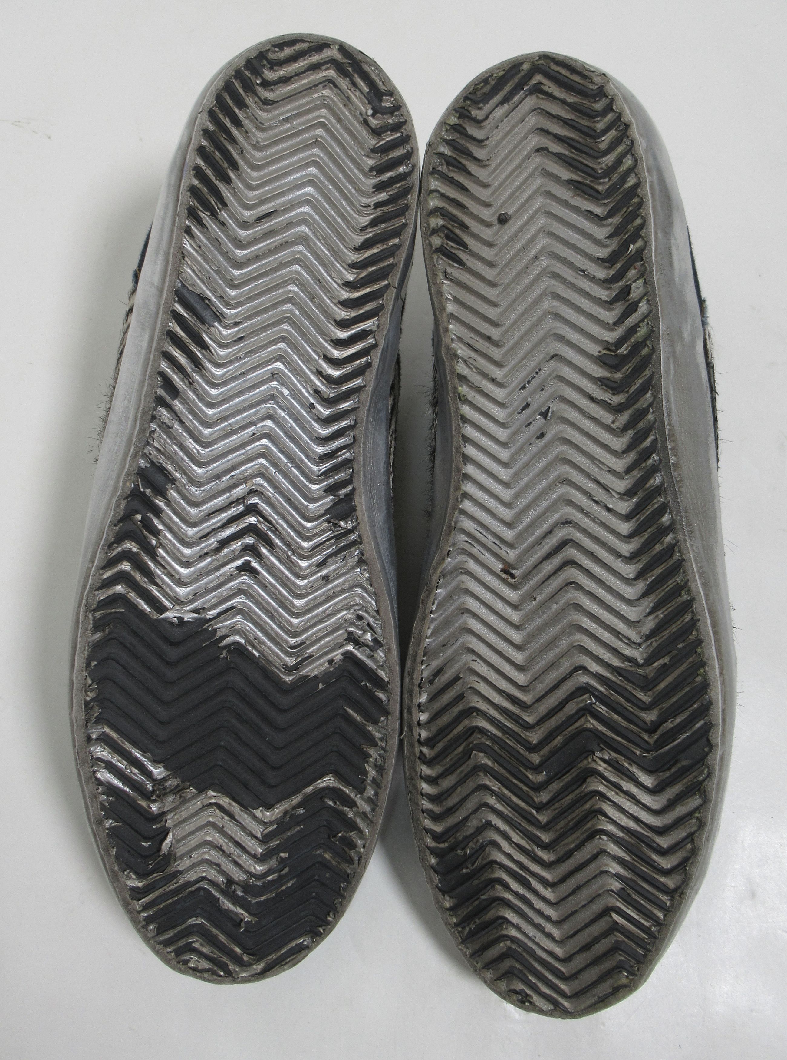 Golden Goose Golden Goose Limited Edition Super-Star Sneakers In Denim Size US 10 / EU 43 - 7 Thumbnail