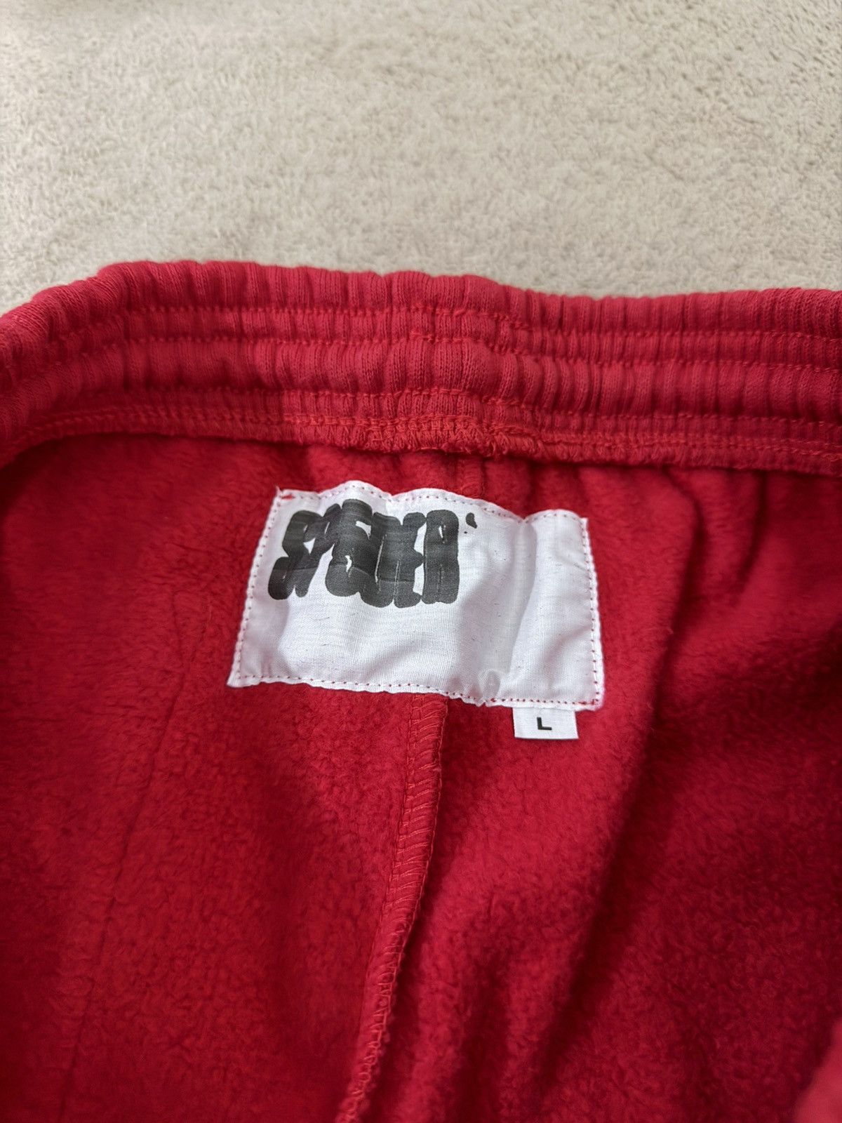 Sp5der SP5DER RED OG WEB V2 PANTS Size US 34 / EU 50 - 4 Thumbnail