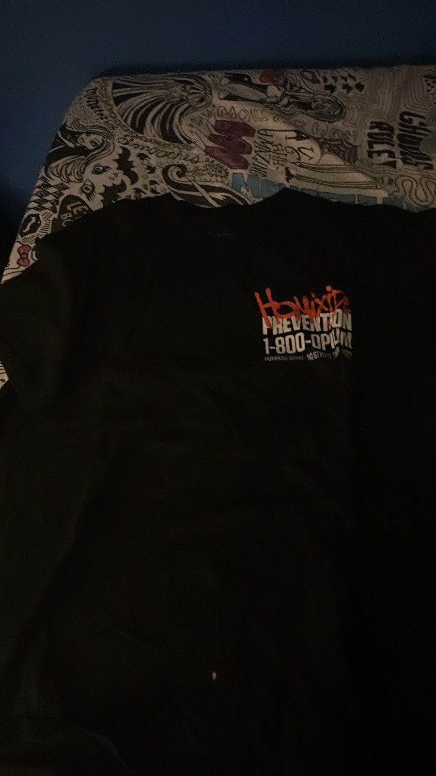 Playboi Carti Homicide gang 2022 merch Size US M / EU 48-50 / 2 - 1 Thumbnail