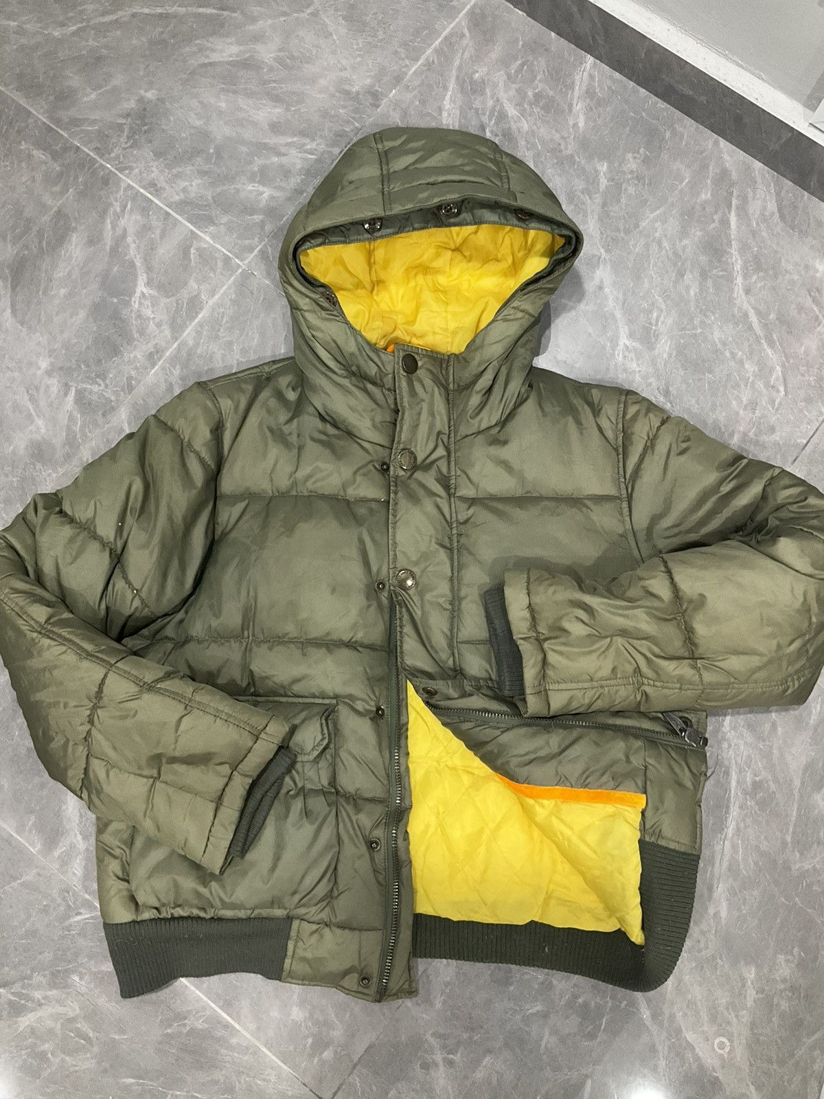 Woolrich Woolen Mills Vintage John Woolrich Puffer Jacket Arctic Parka Size US L / EU 52-54 / 3 - 5 Thumbnail