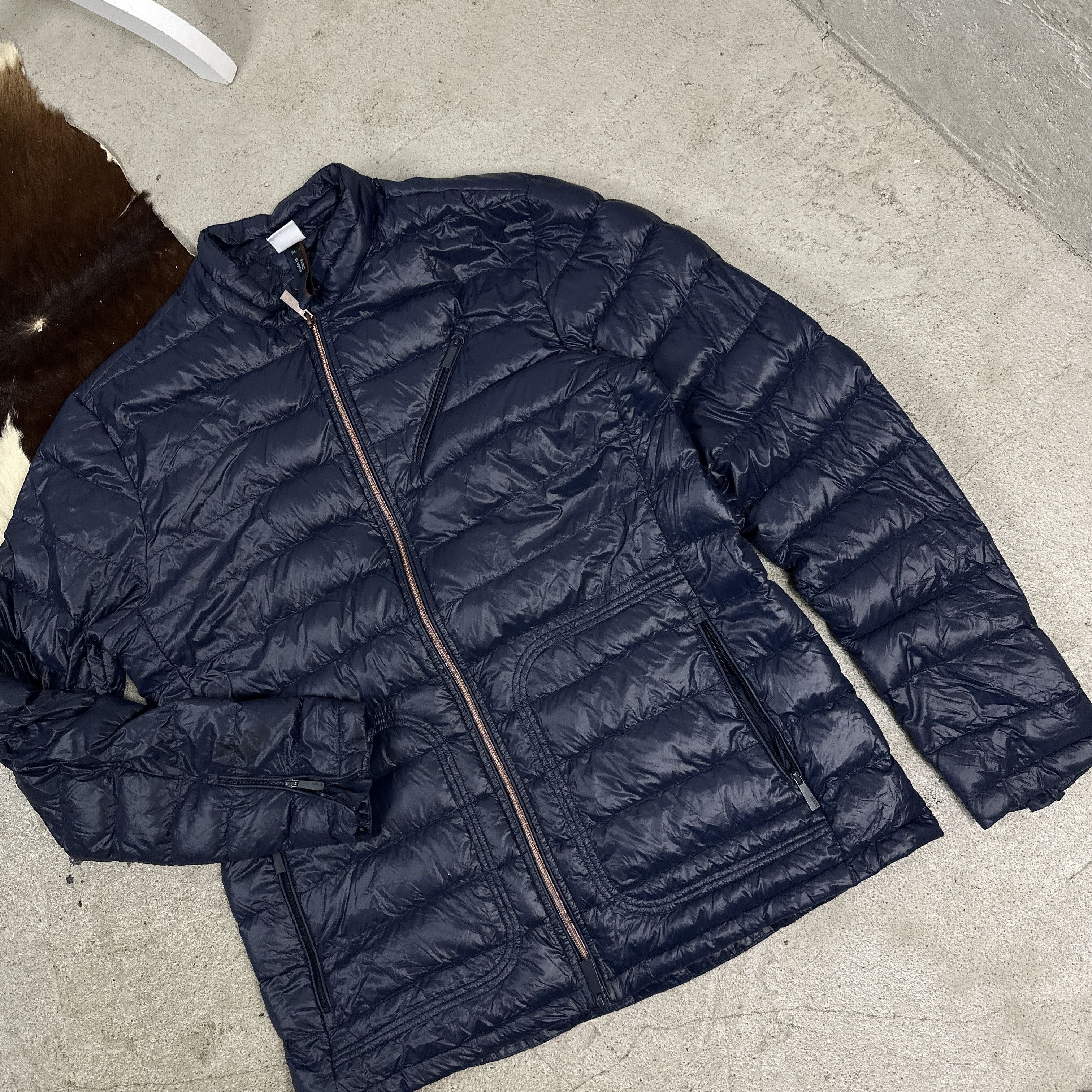 BMW × Vintage BMW Down Jacket Size US L / EU 52-54 / 3 - 7 Thumbnail